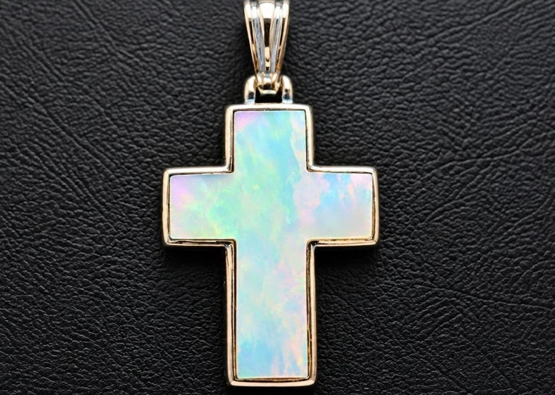 $140, silver(2.51g), mother of pearl pendant, ret