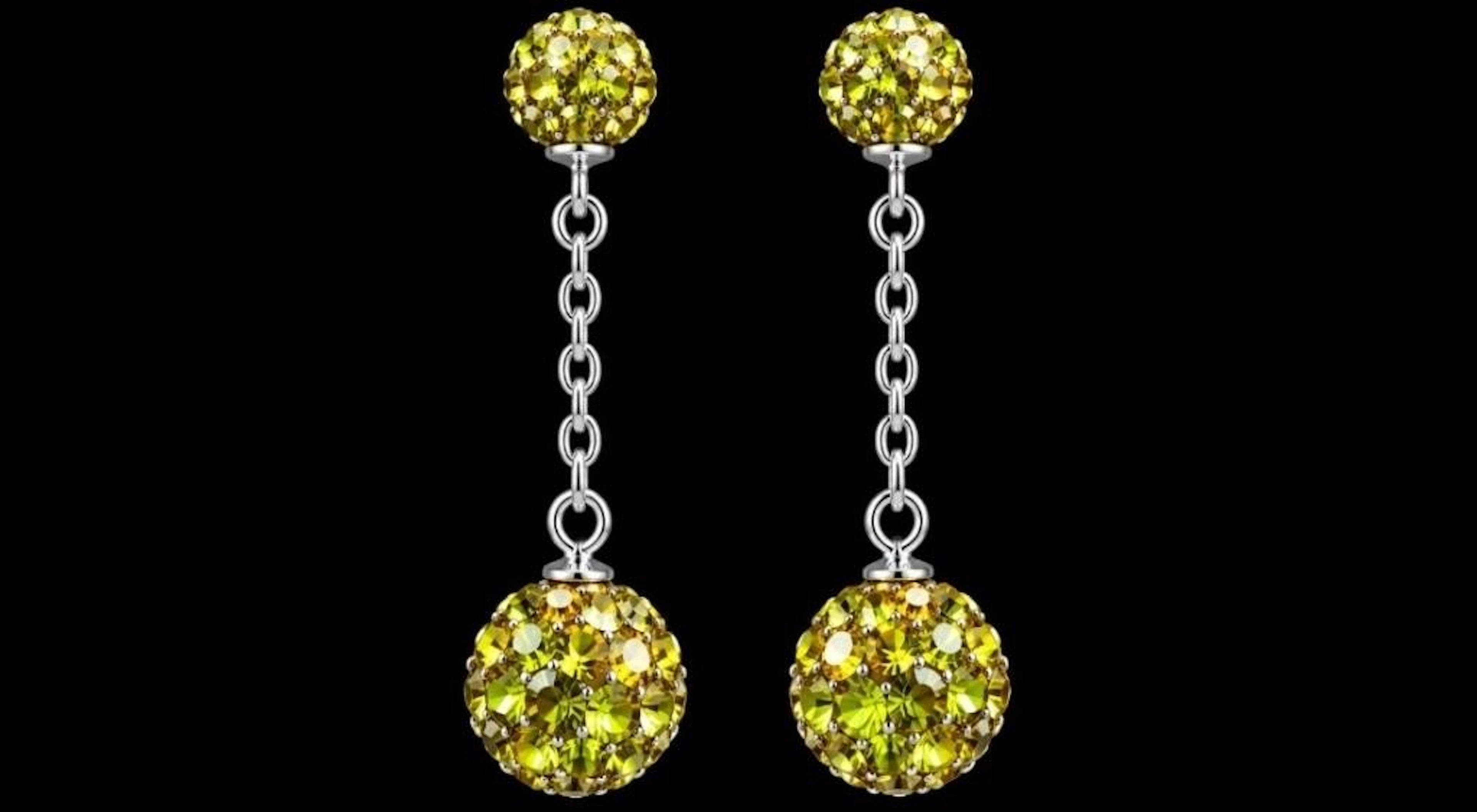 $80, silver(2g), crystal ball setearring, retail v
