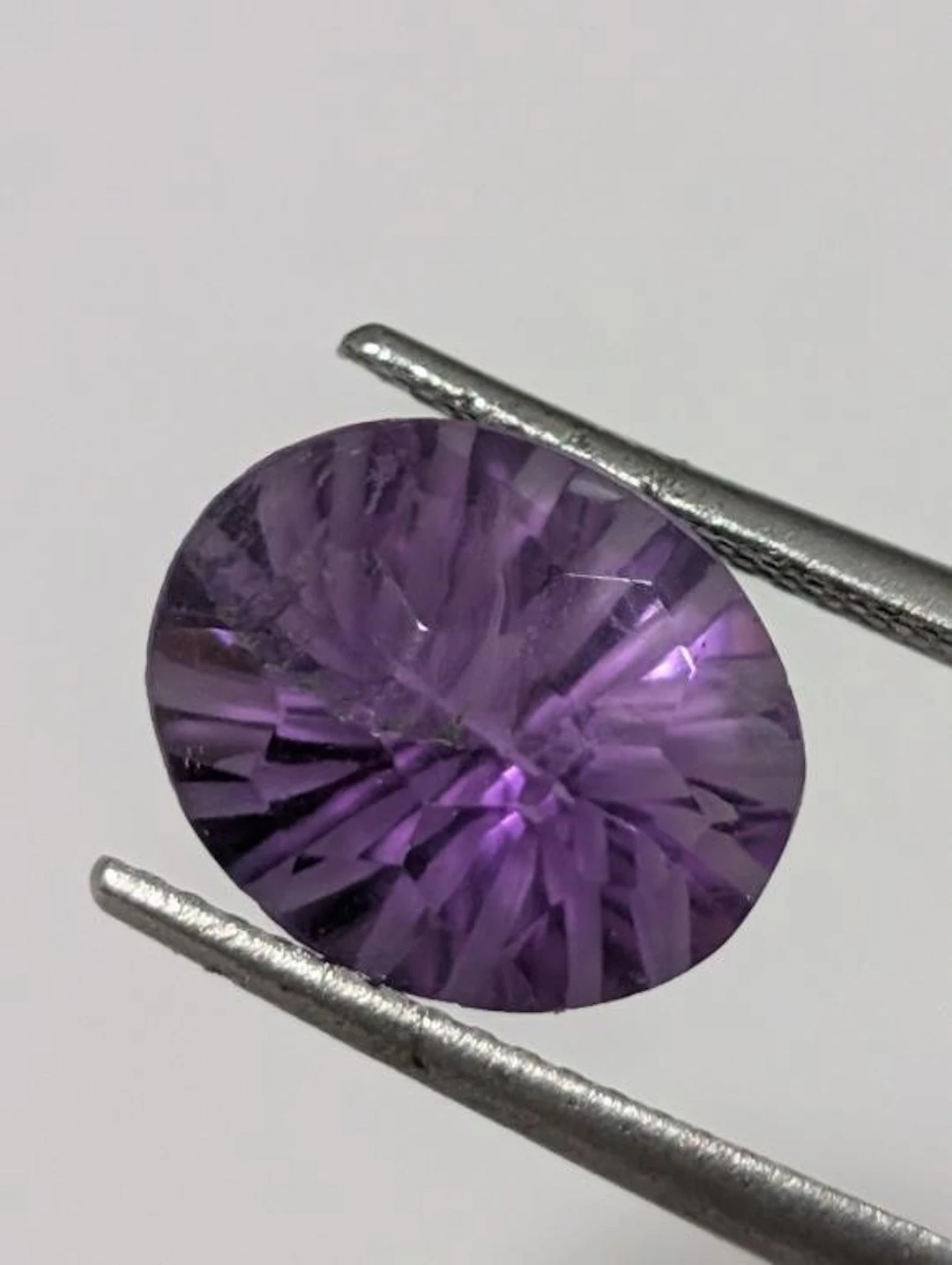 $30, Genuine Amethyst (3ct)Gemstone, appraised/ret