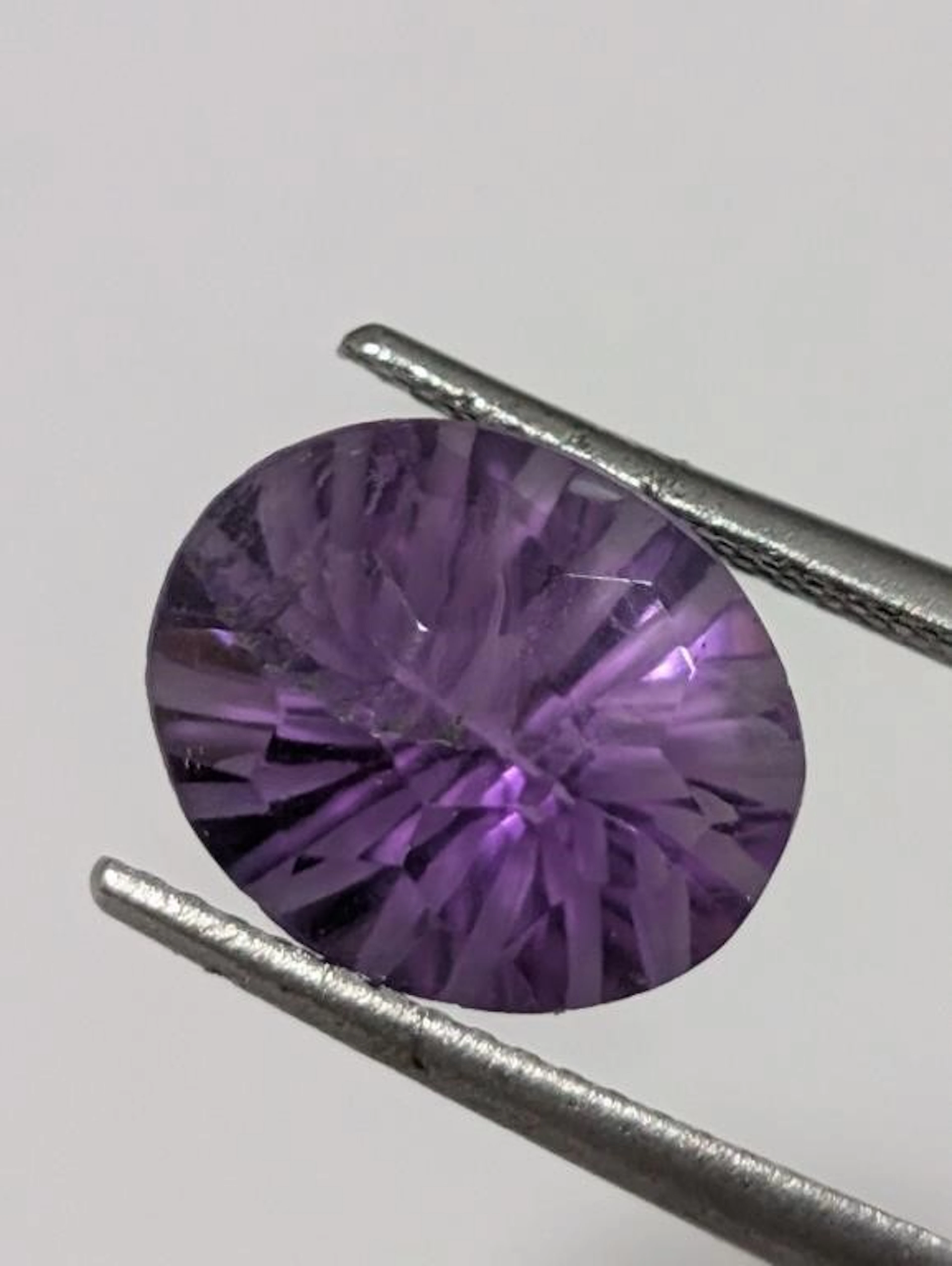 $30, Genuine Amethyst (3ct)Gemstone, appraised/ret