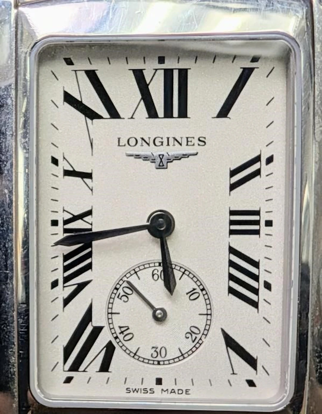 $2000, Longines DolceVita good condition watch, r