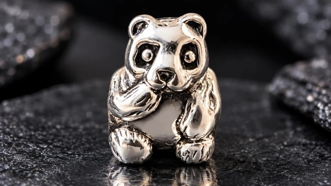 $50, Silver(2.65g), bead, appraised/retail value $