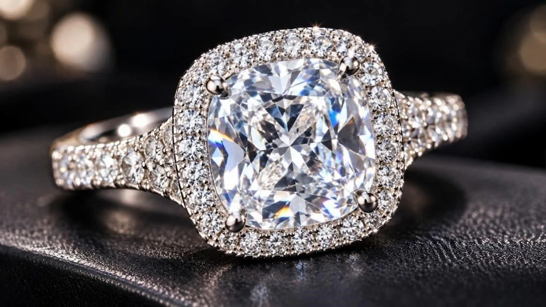 $75, Silver(3.02g), czRing, size 9, appraised/reta