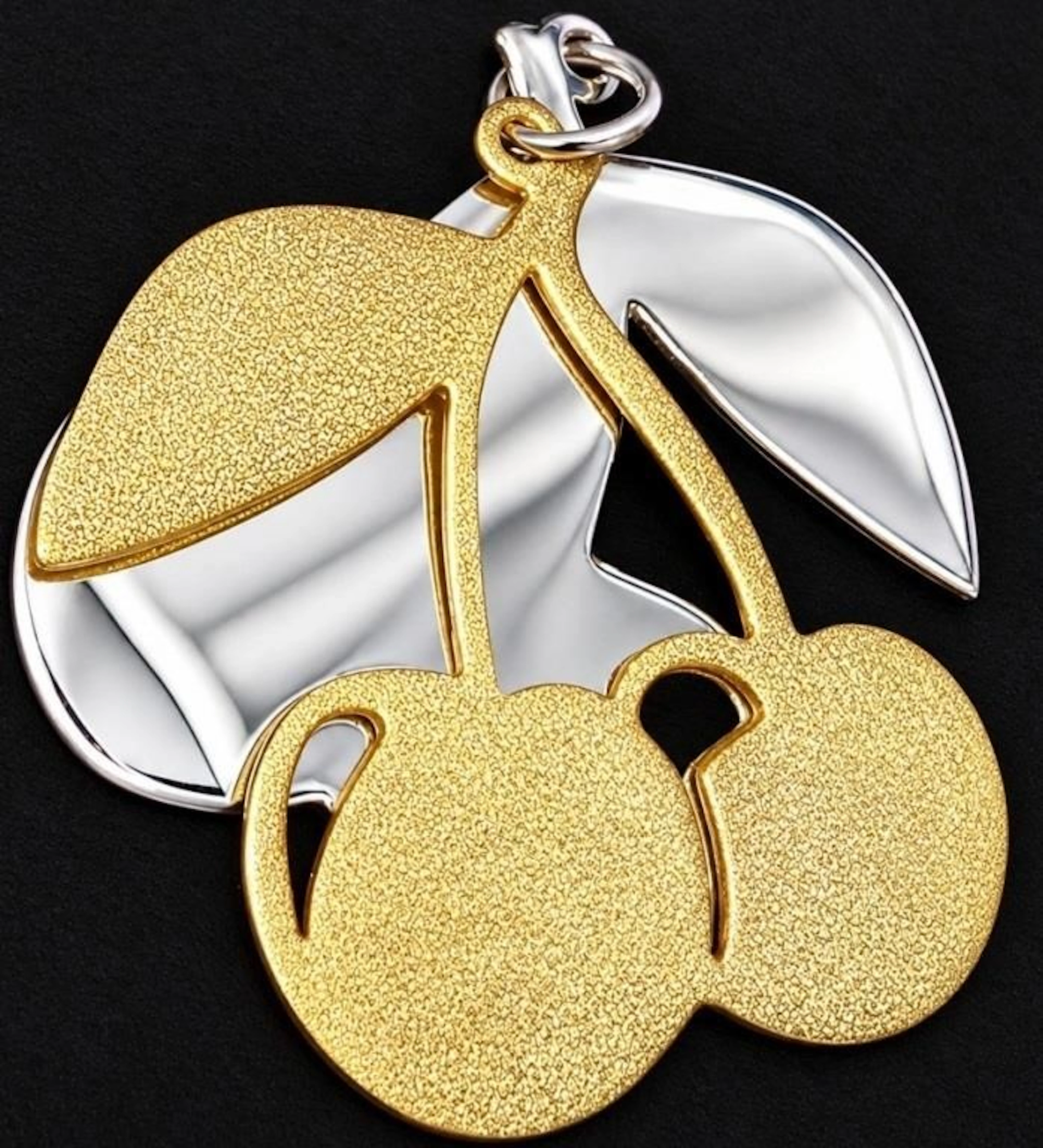 $200, silver(6.6g), 2tone pendant, retail value $