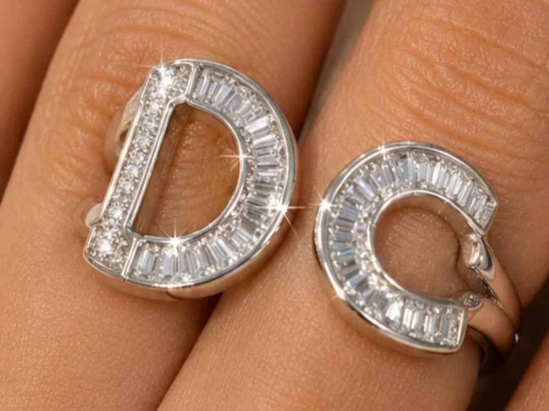 $120, Silver(4.35g), czRing, size 9, appraised/ret