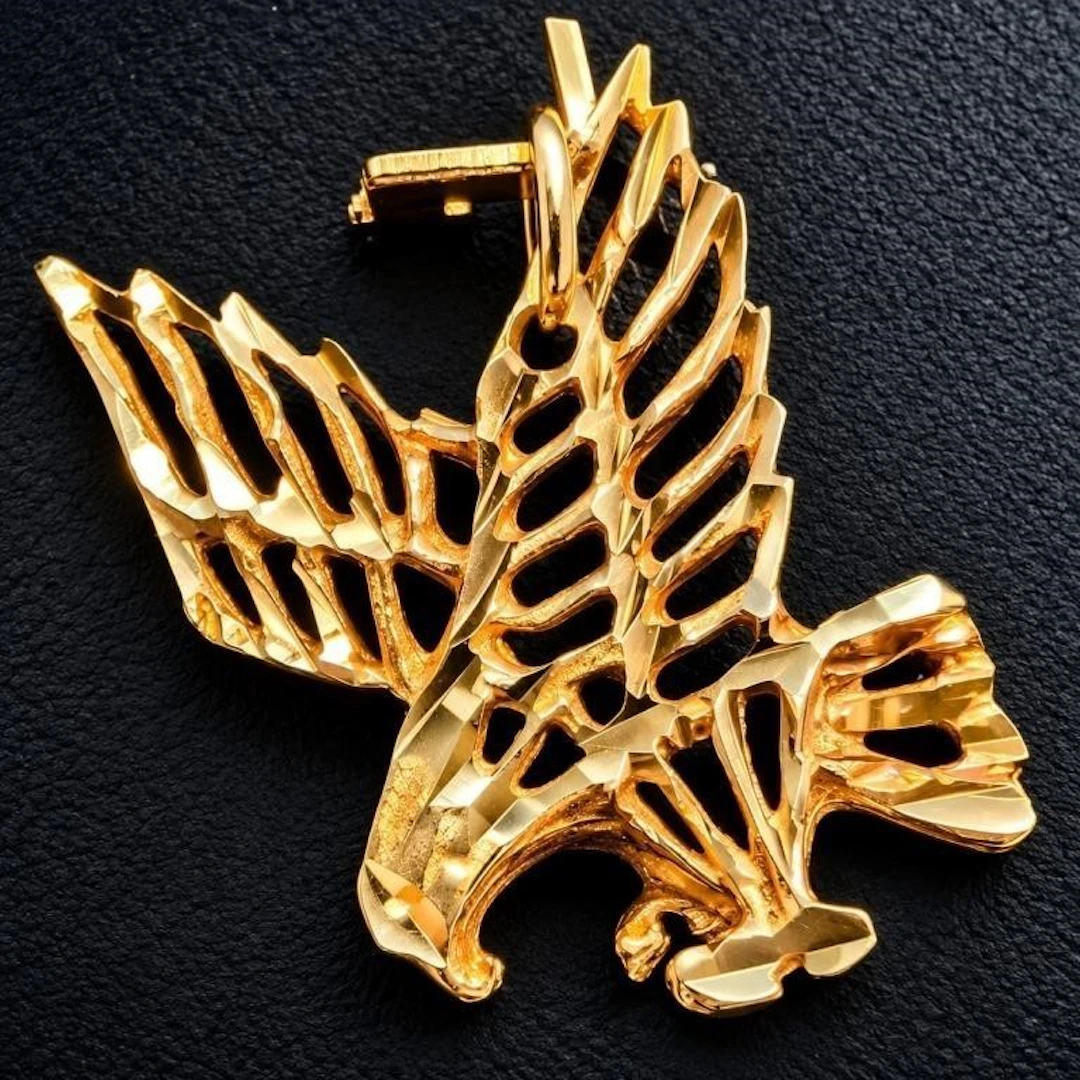 $1000, 10k(1.39g), pendant, retail value $1000