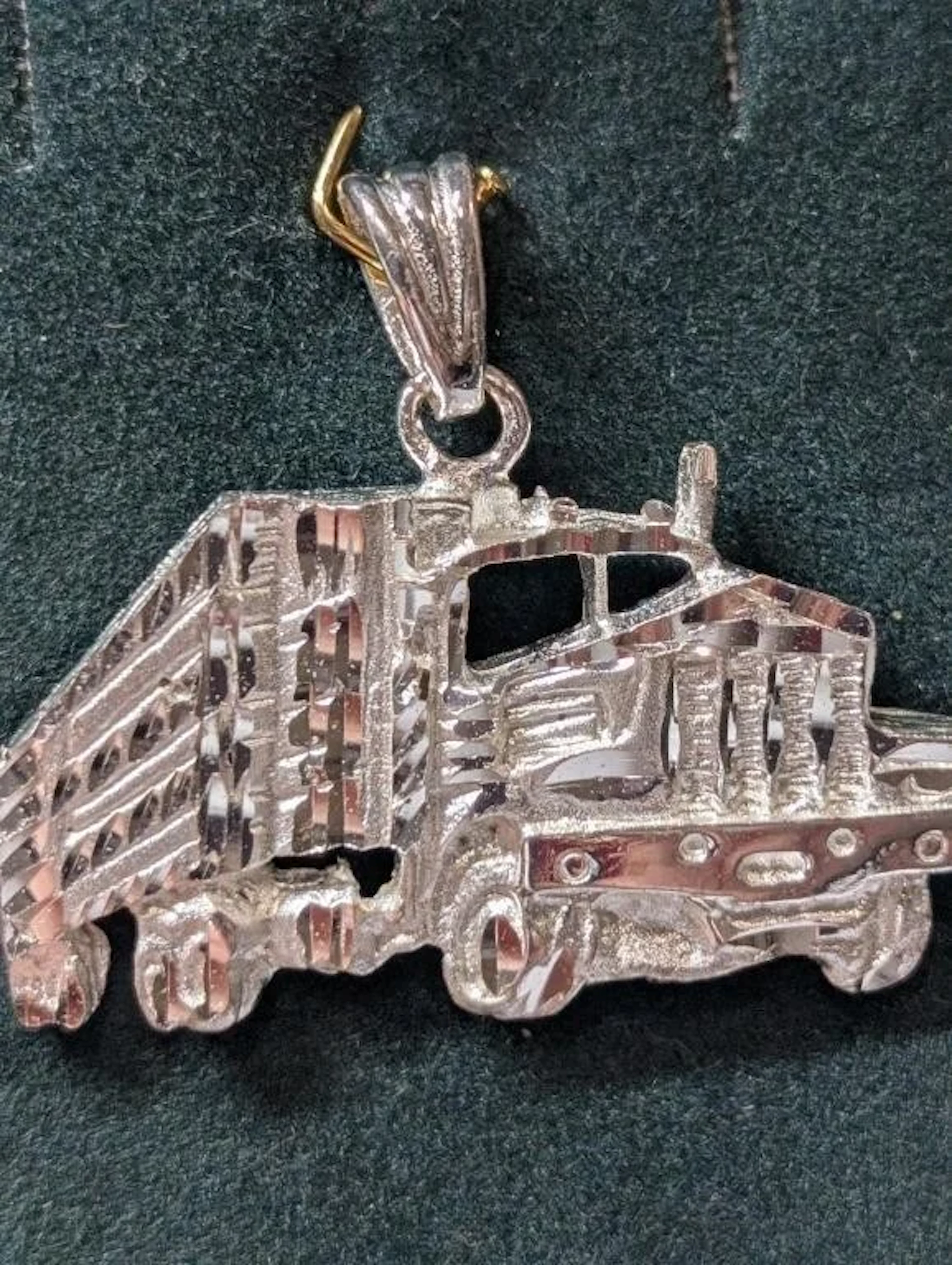 $55, Silver(4.26g), Pendant, appraised/retail valu