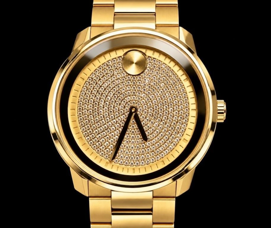 $1095, Movado watch (like new), retail value $1095