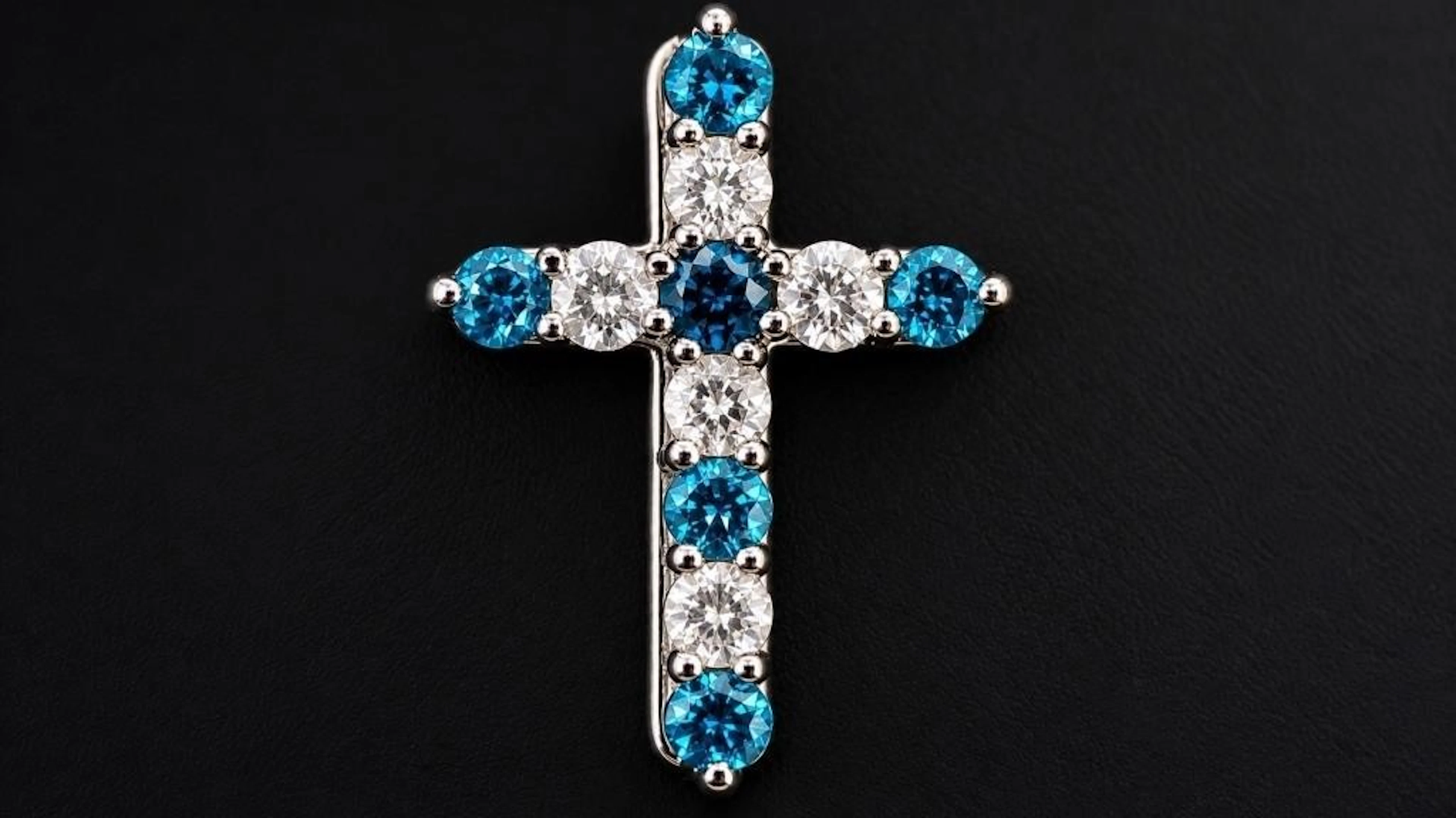 $1200, 14k(0.36g), natural diamond (0.18ct) penda