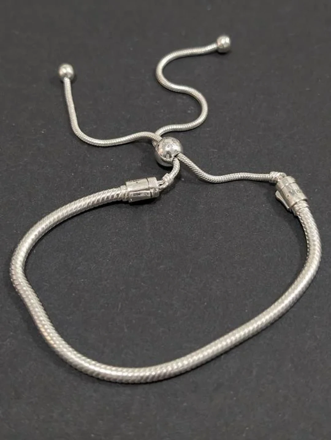 $275, Silver(13.55g), adjustableBracelet, appraise