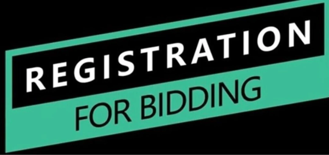 How to register on our site