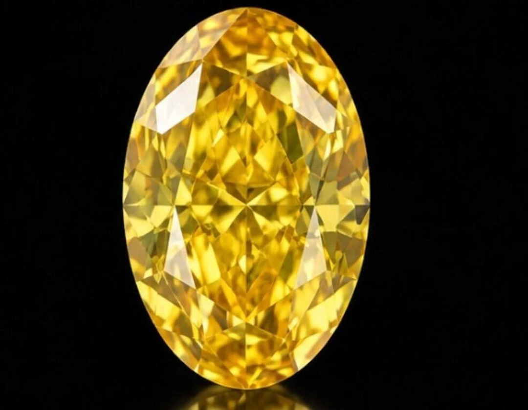 $10825 GIA Certified, natural diamond 0.27ct.OVAL