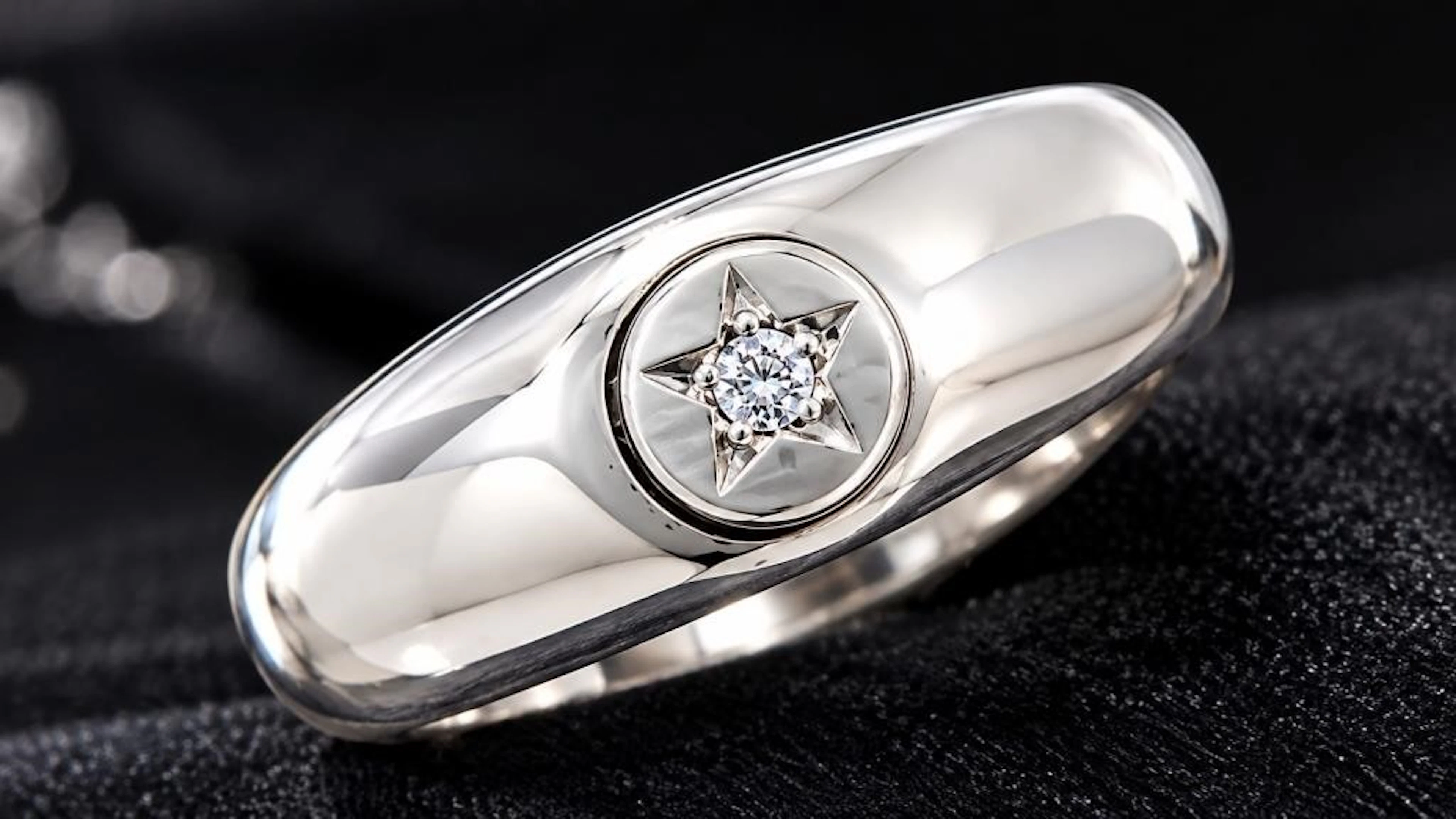 $125, Silver(6.26g), Ring, size 9.5, appraised/ret