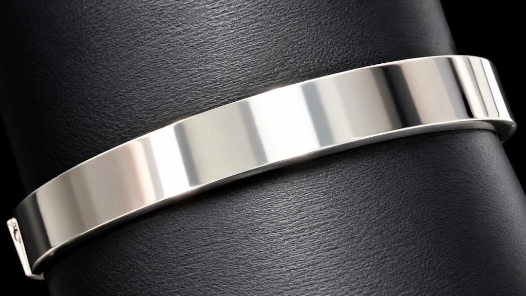 $720, silver(24g), bangle, retail value $720
