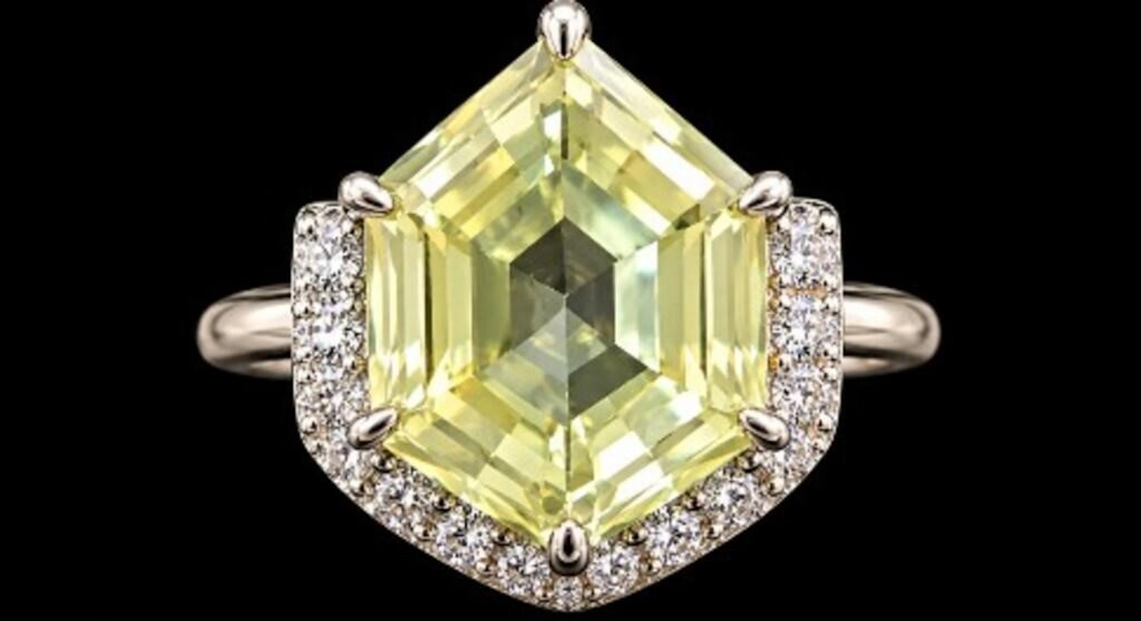 $28210, 14k(2.87g), diamond (3ct), diamond (0.14ct