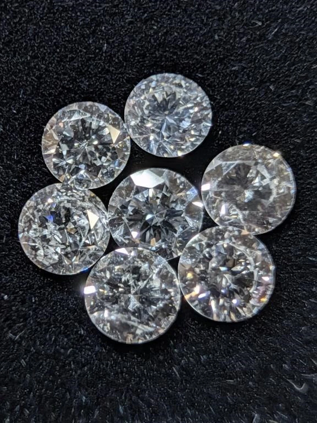 $400, Lab Diamond (1ct)Gemstone, appraised/retail