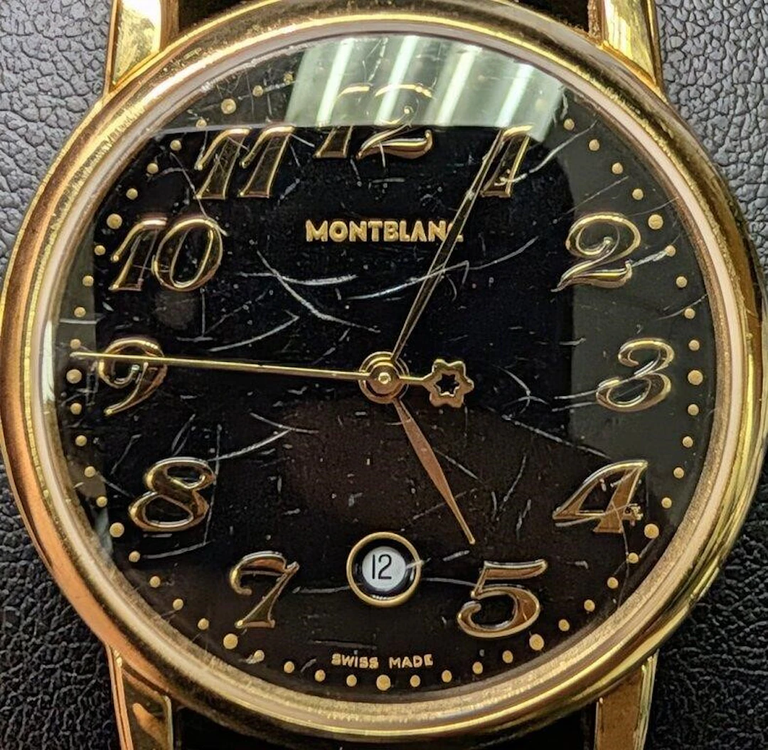 $995, Montblanc Meisterstück Pix good condtion wa