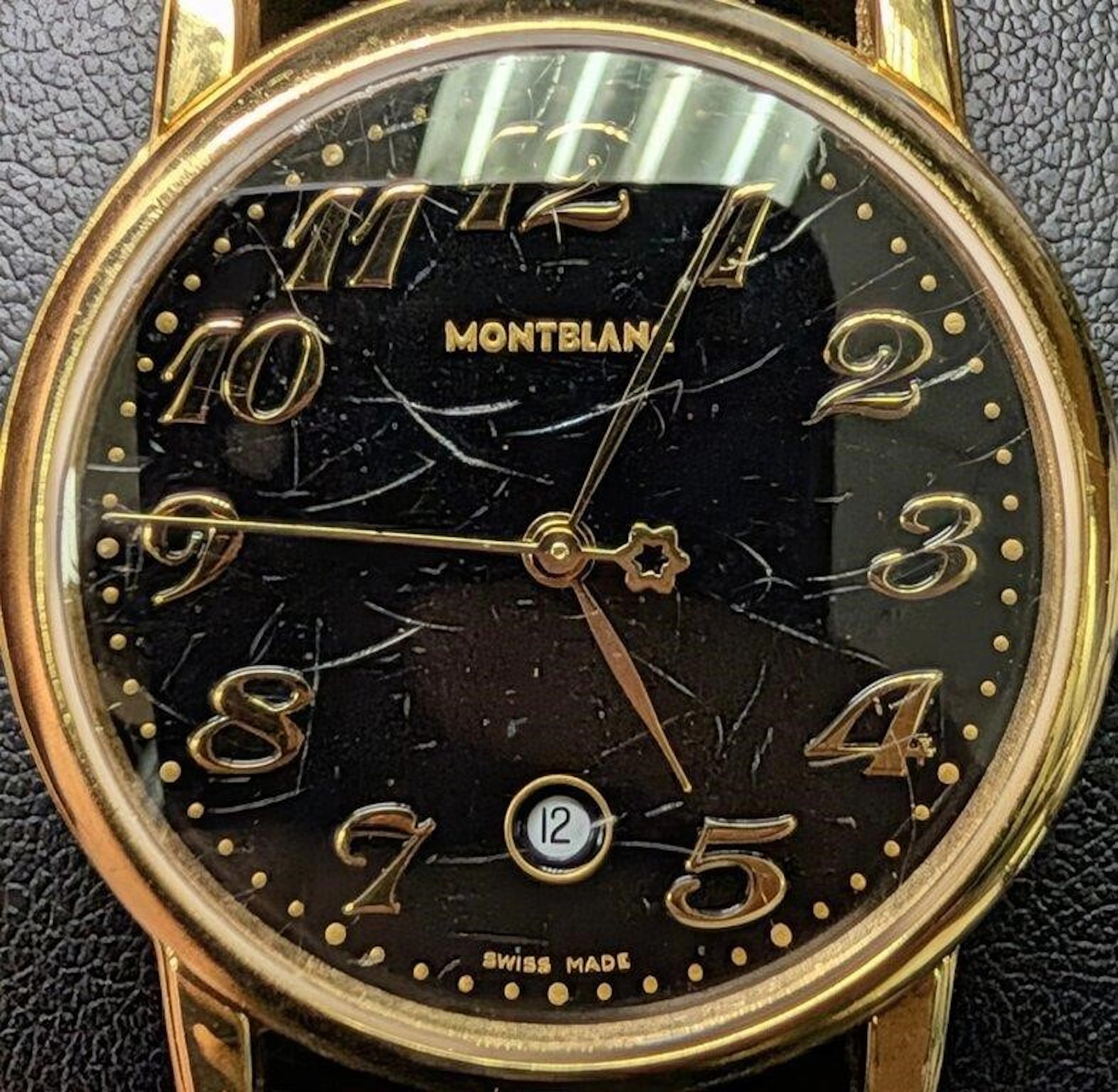$995, Montblanc Meisterstück Pix good condtion wa