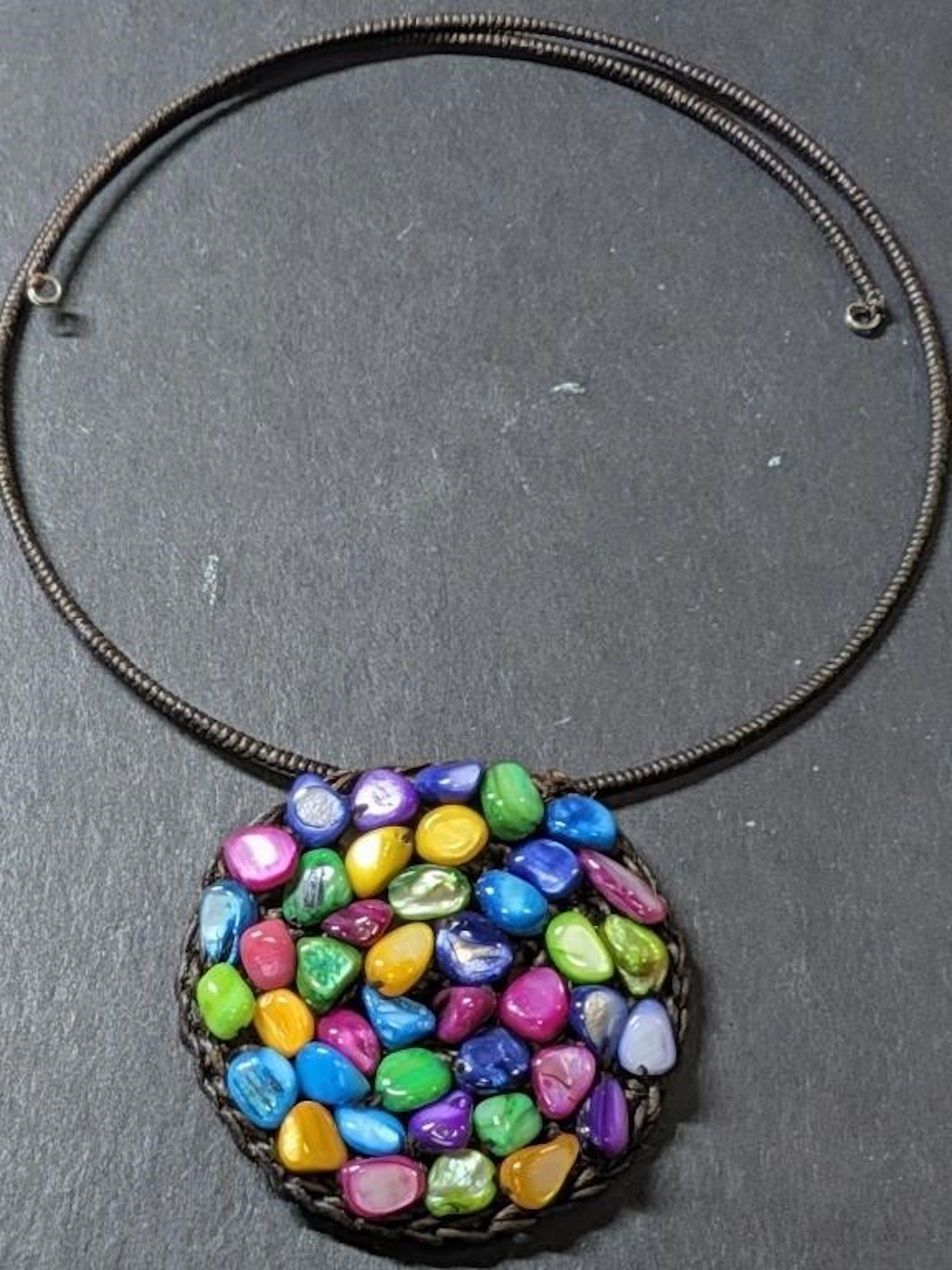 $50, fashion jewerlyNecklace, appraised/retail val