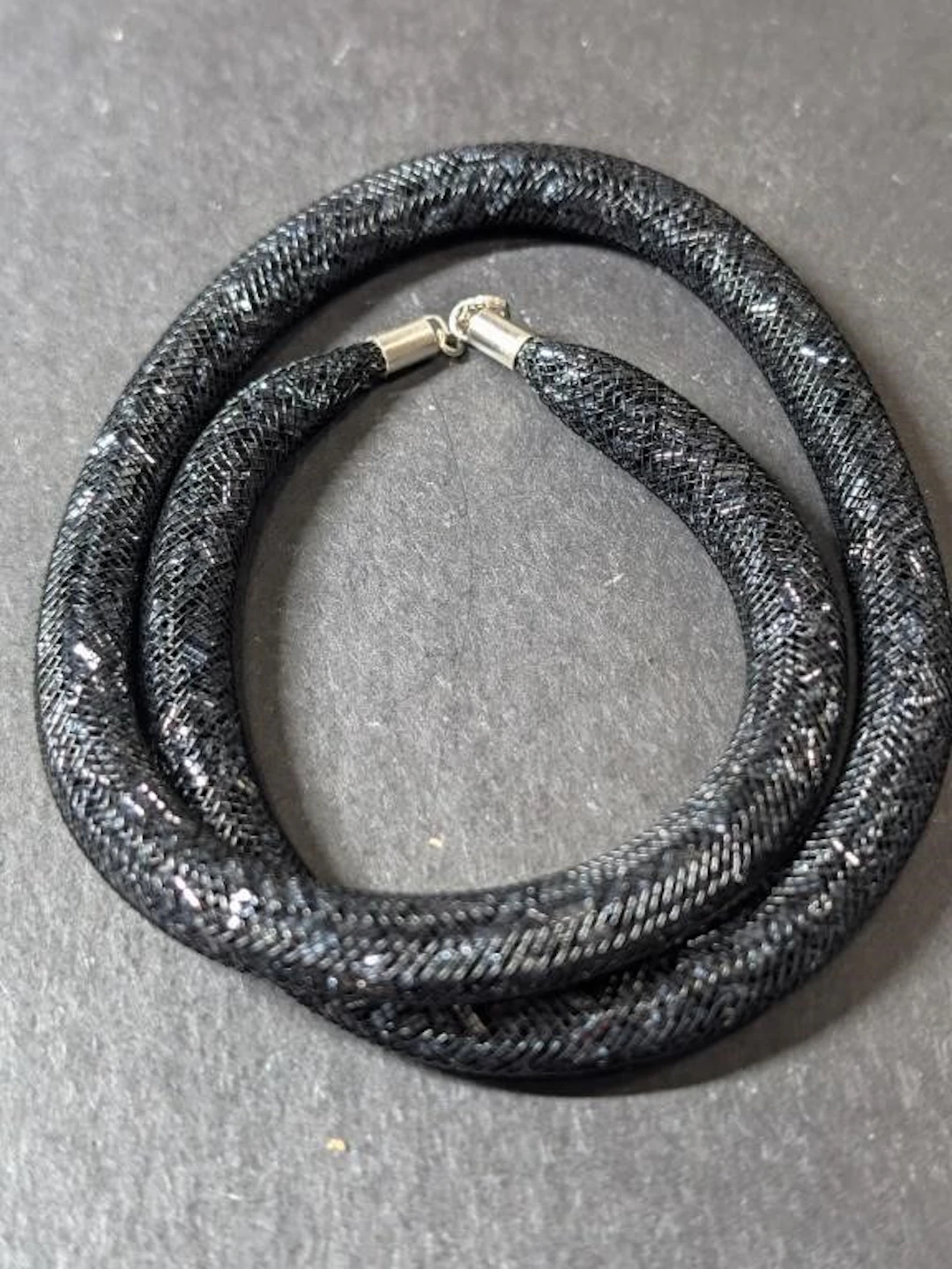 $40, Necklace,18", appraised/retail value $40