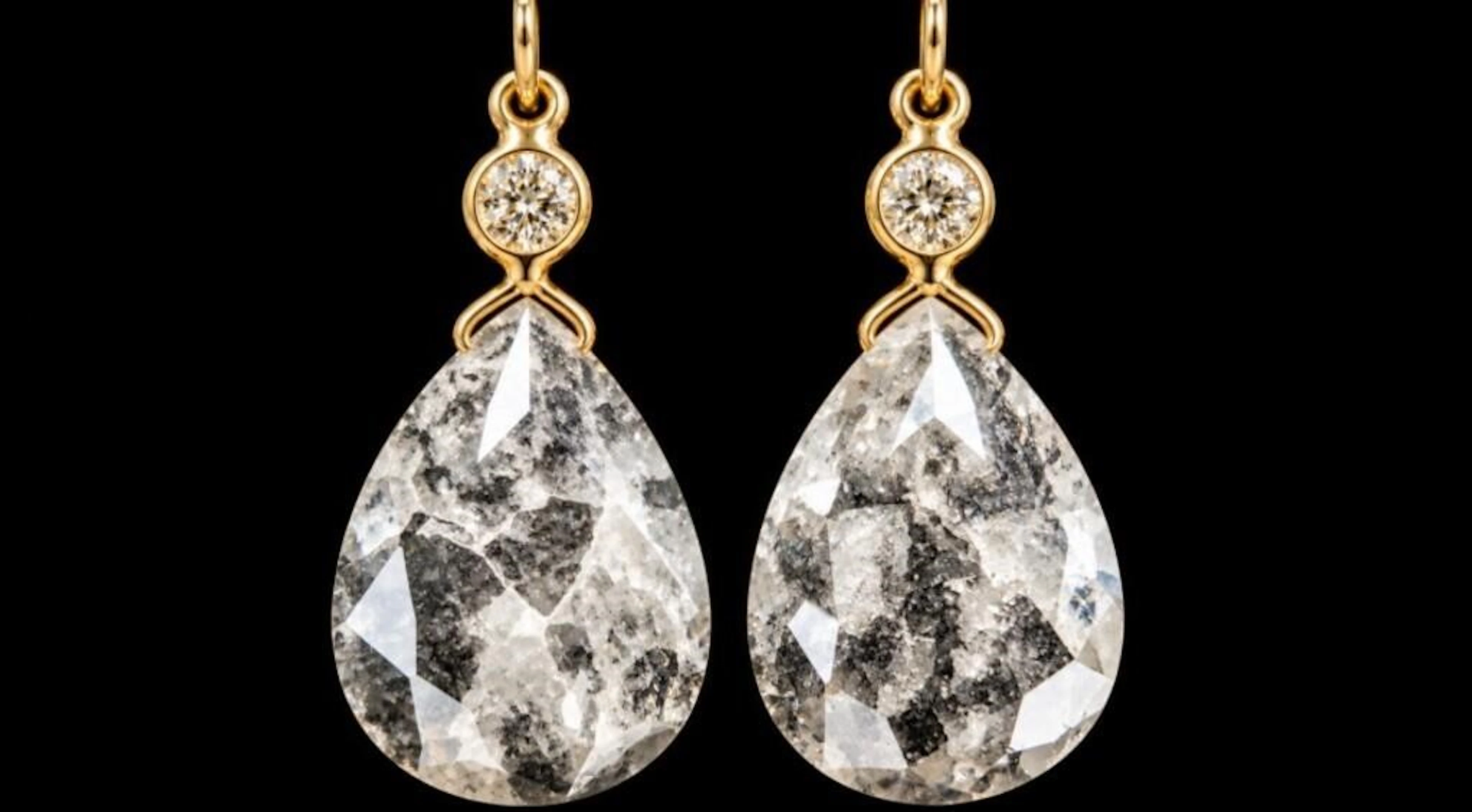 $5000, 10k(0.8g), diamond (2.7ct), diamond (0.25ct