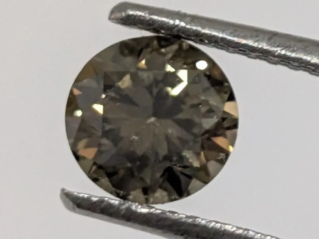 $400, Grey Lab Diamond (app 1ct), appraised/retail
