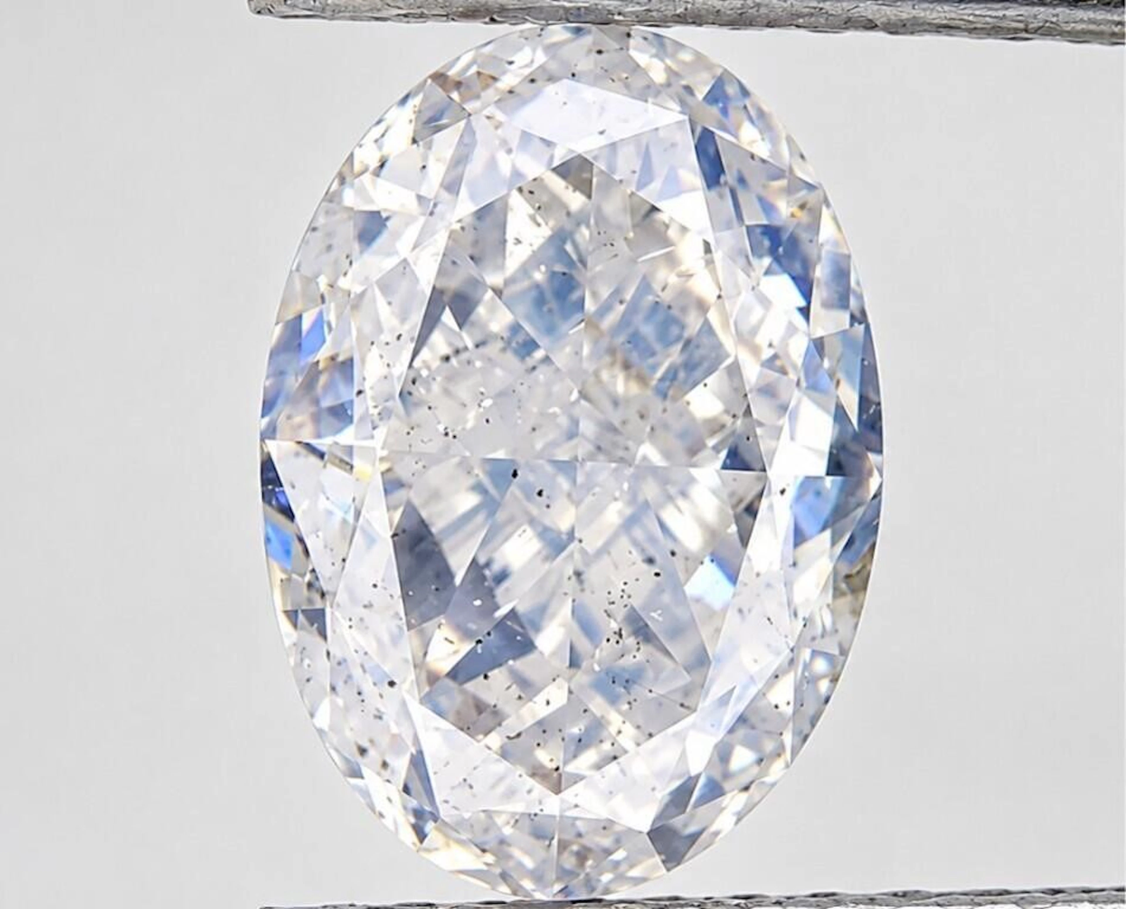 $11650 GIA Certified, natural diamond 2.47ct.OVAL
