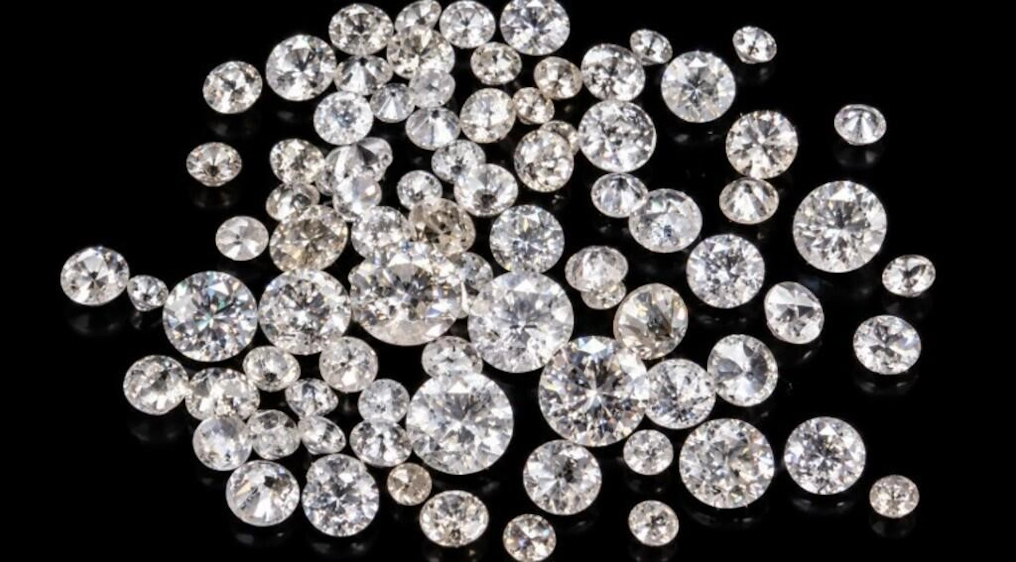 $1000, natural diamond (approx 1ct)gemstone, retai