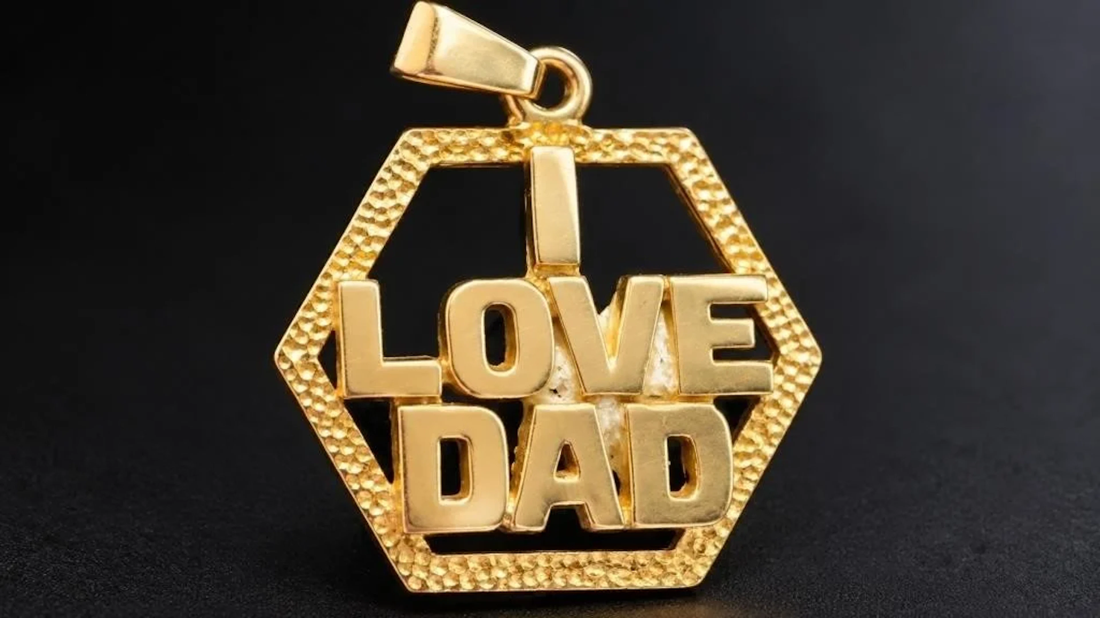 $2050, 10k(2.72g), pendant, retail value $2050