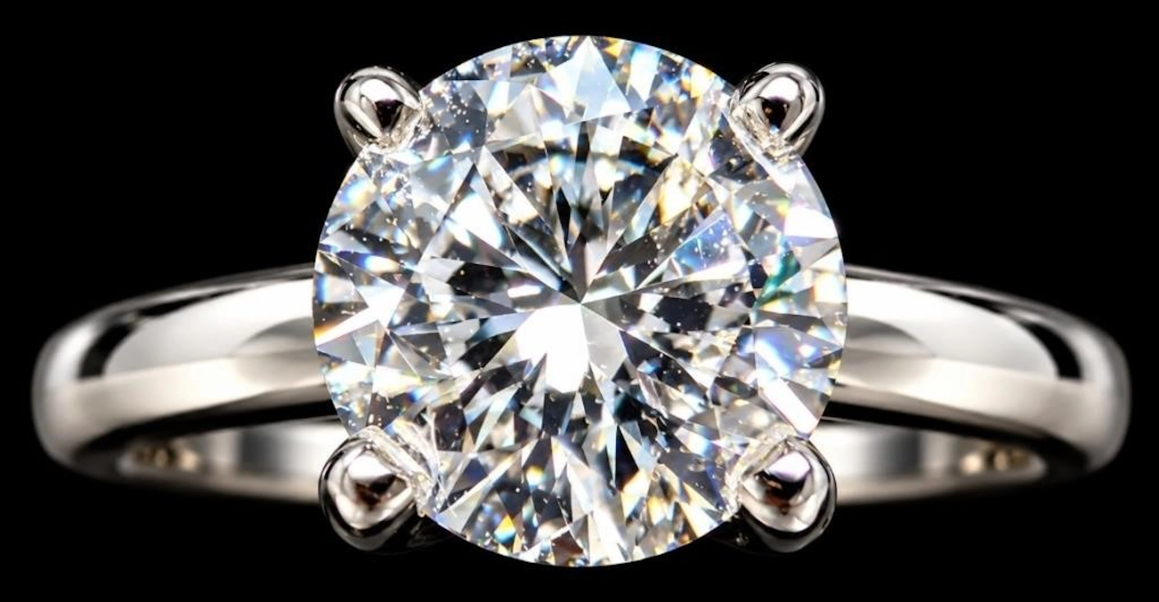 $11000, 14k(4.1g), lab diamond (1.02ct)ring, size