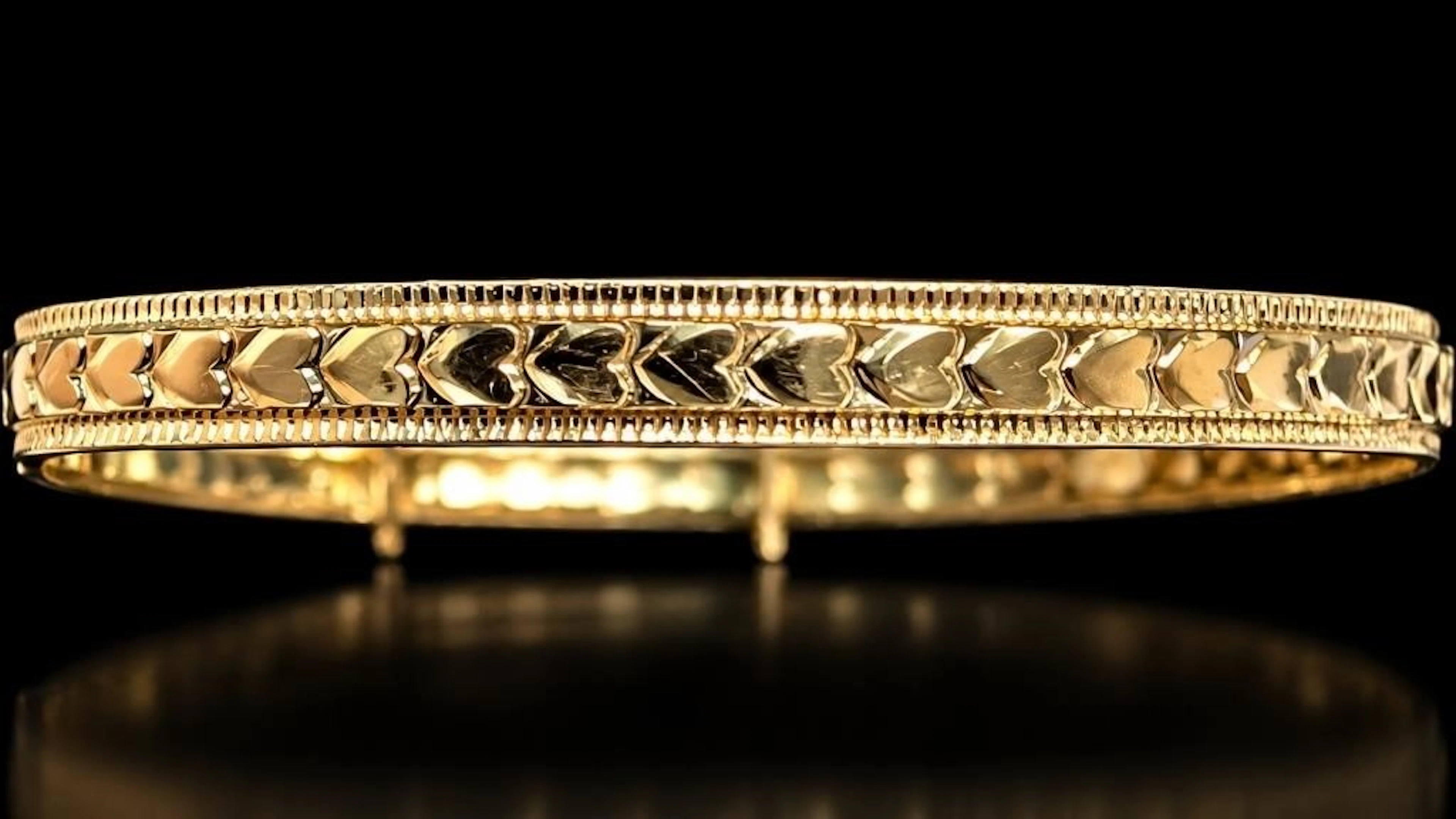 $1300, 10k(1.91g), baby bracelet, retail value $13