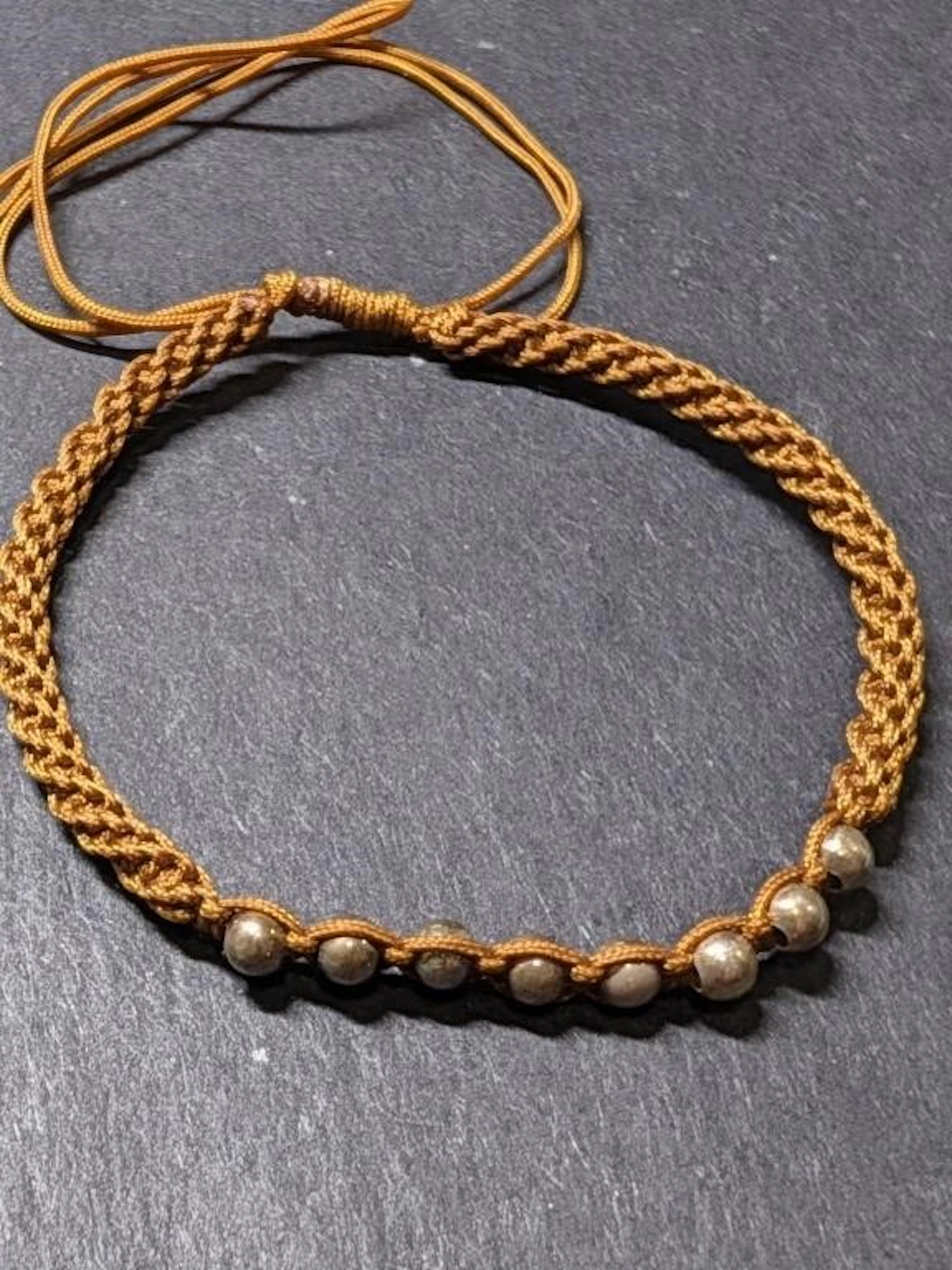 $30, bracelet, appraised/retail value $30