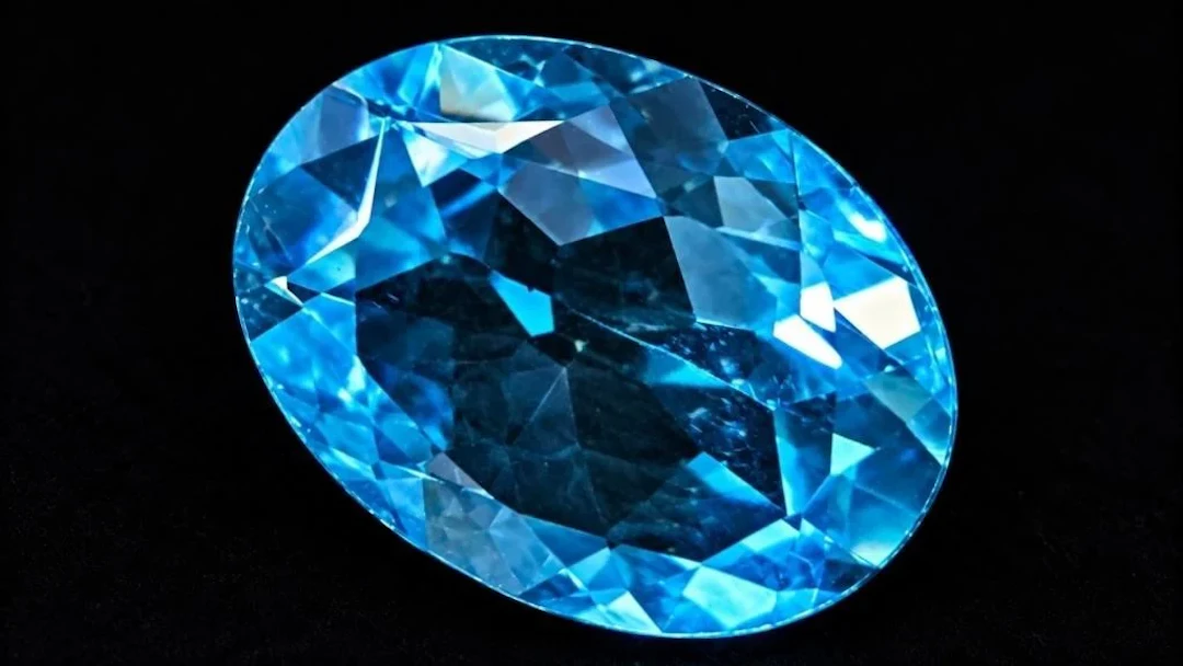 $170, blue topaz (2.8ct)gemstone, retail value $17