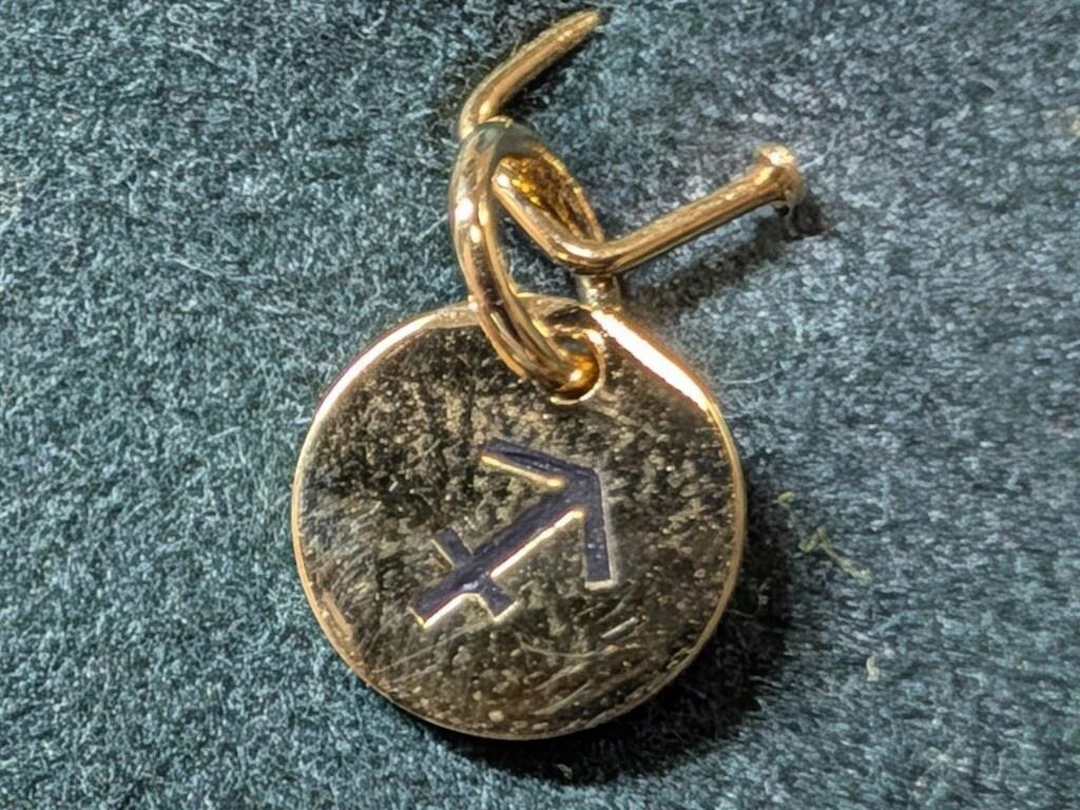 $20, SilverPendant, appraised/retail value $20