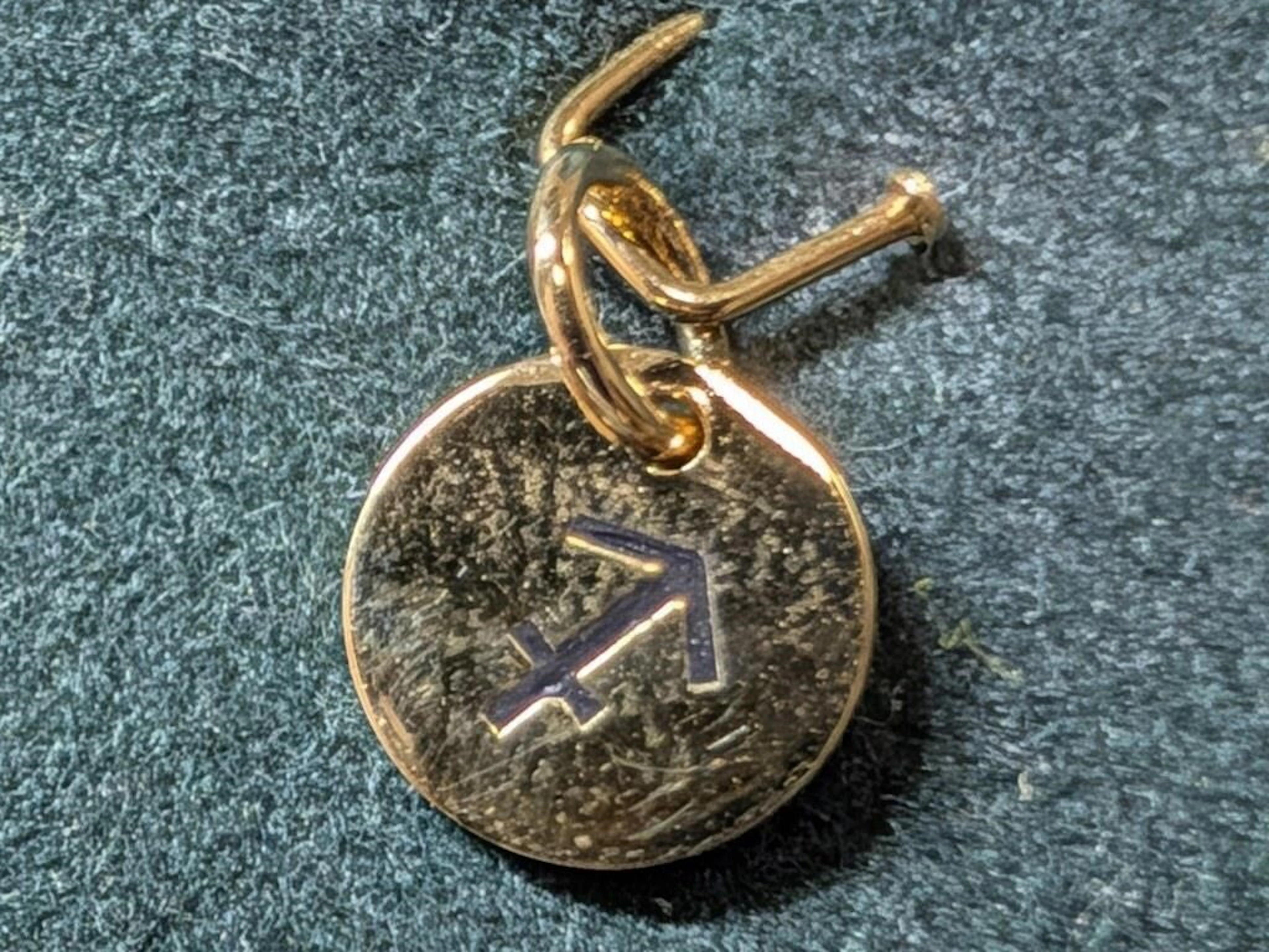 $20, SilverPendant, appraised/retail value $20