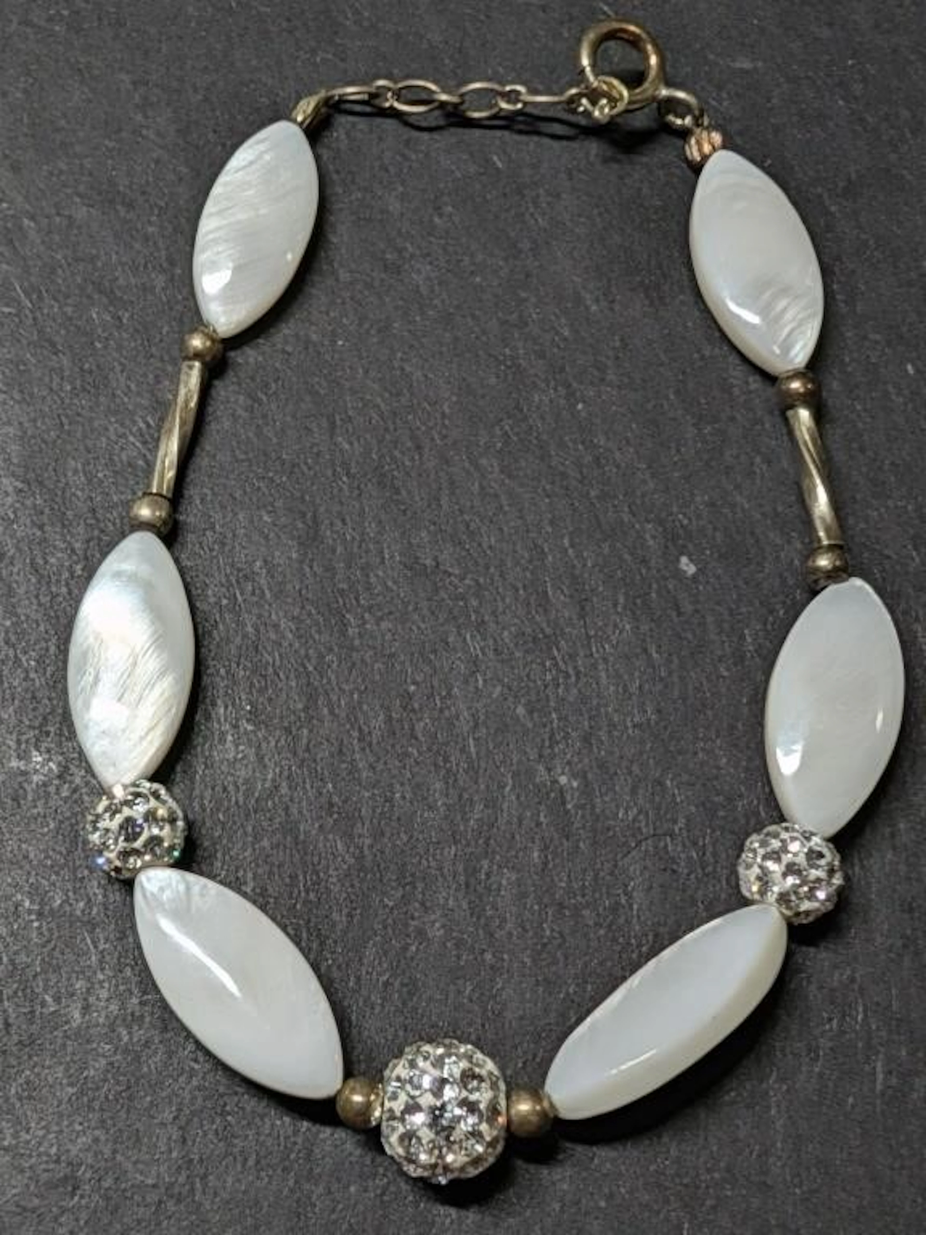 $50, Bracelet,8", appraised/retail value $50