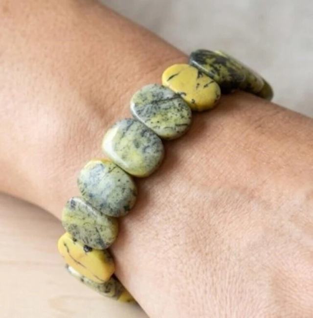 $100, serpentine bracelet , retail value $100