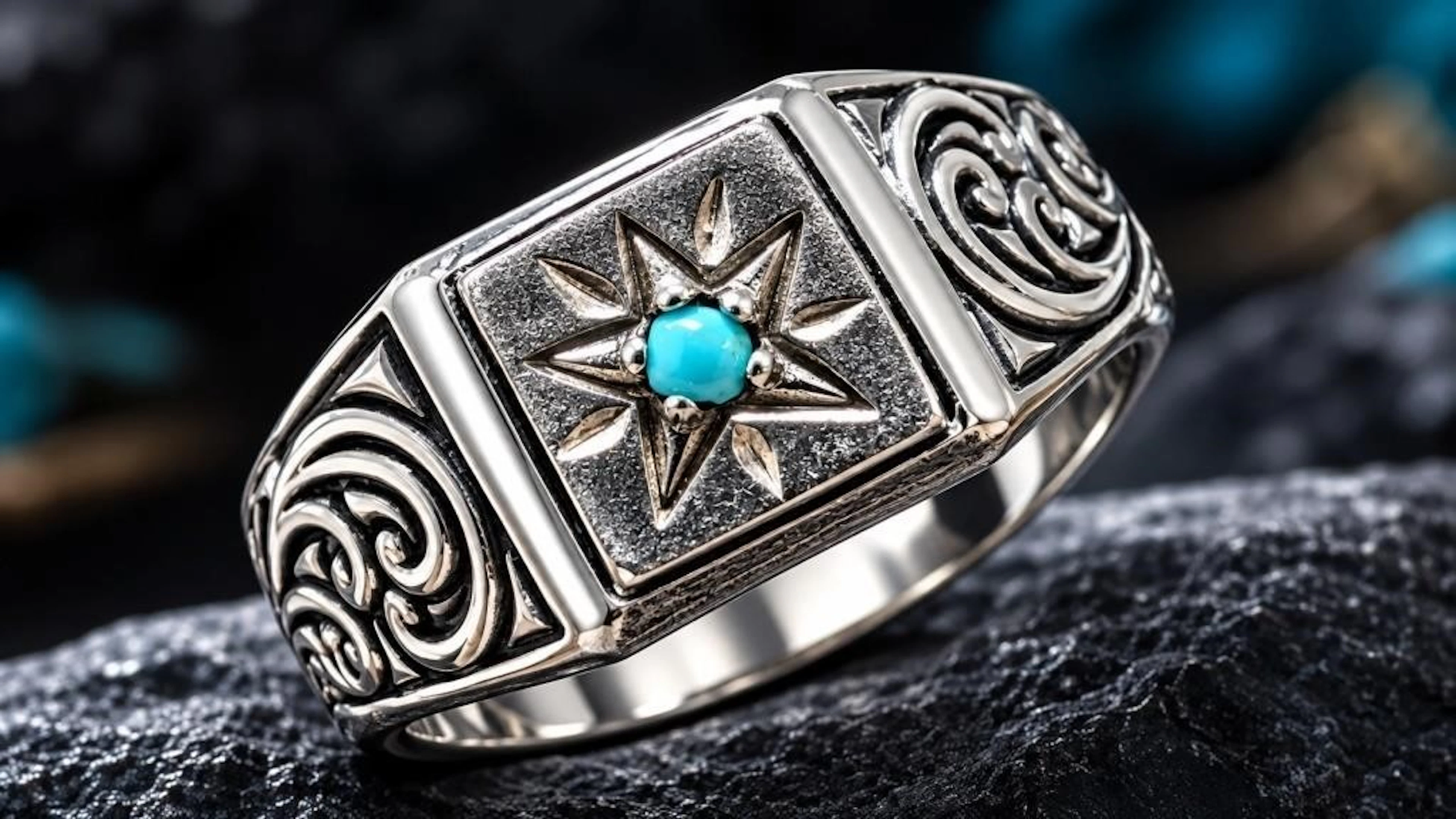$160, Silver(7.89g), Ring, size 11, appraised/reta