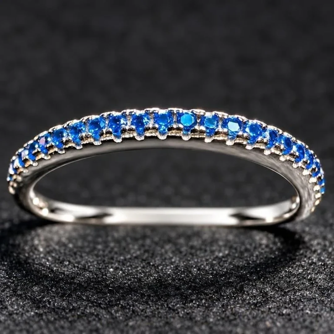 $30, silver (0.91g), CZ ring, size , retail value