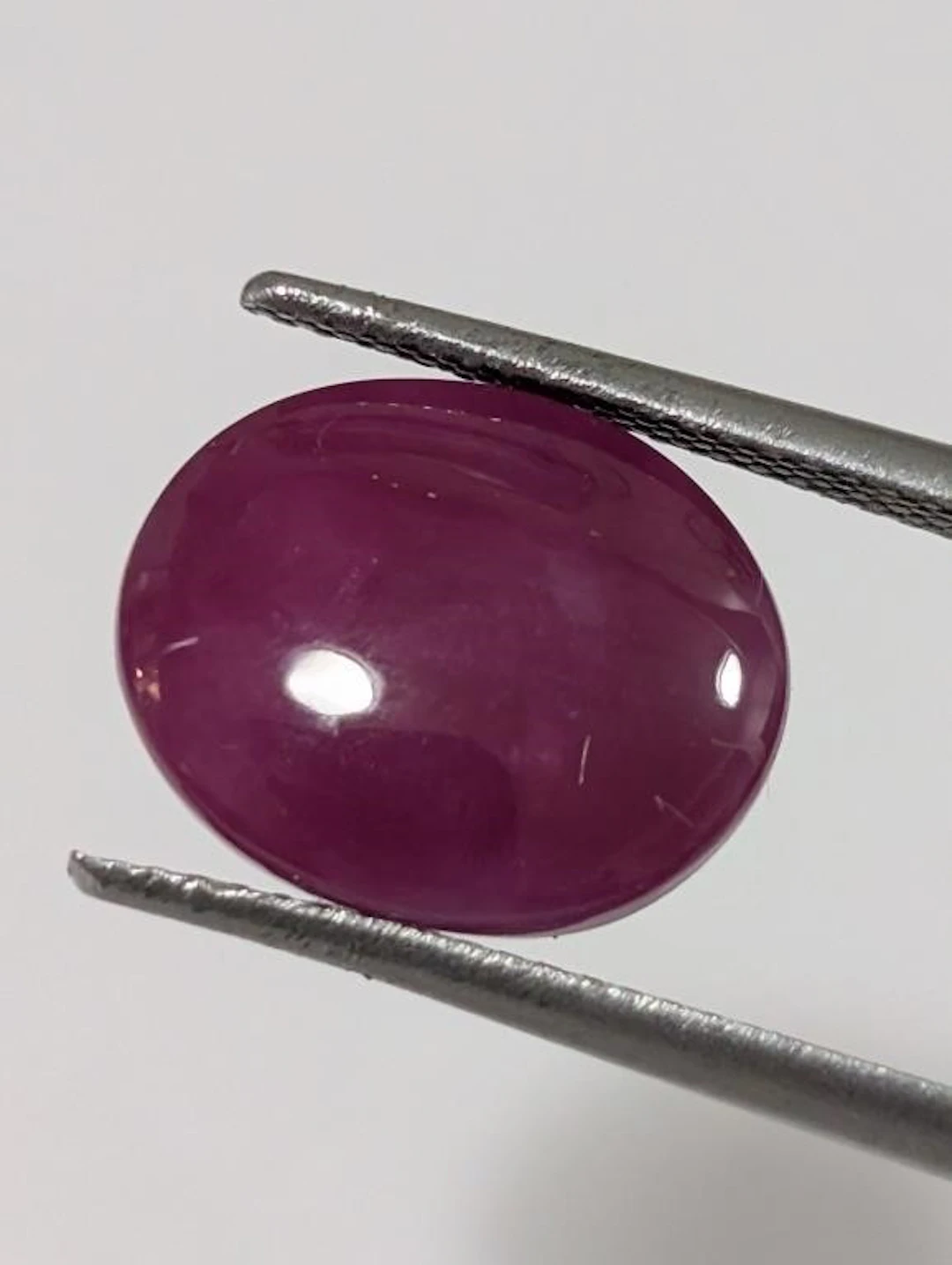 $600, Star Ruby (12ct)Gemstone, appraised/retail v