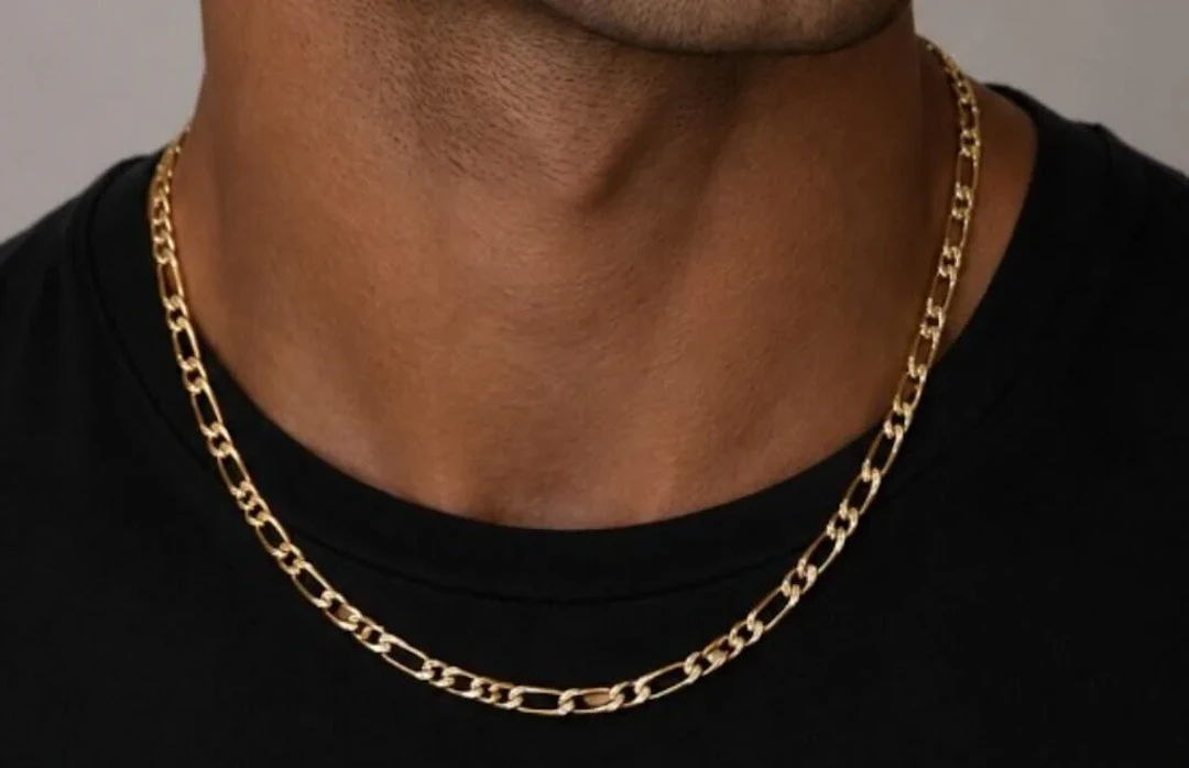 $7300, 10k(17.89g), necklace 18", retail value $7