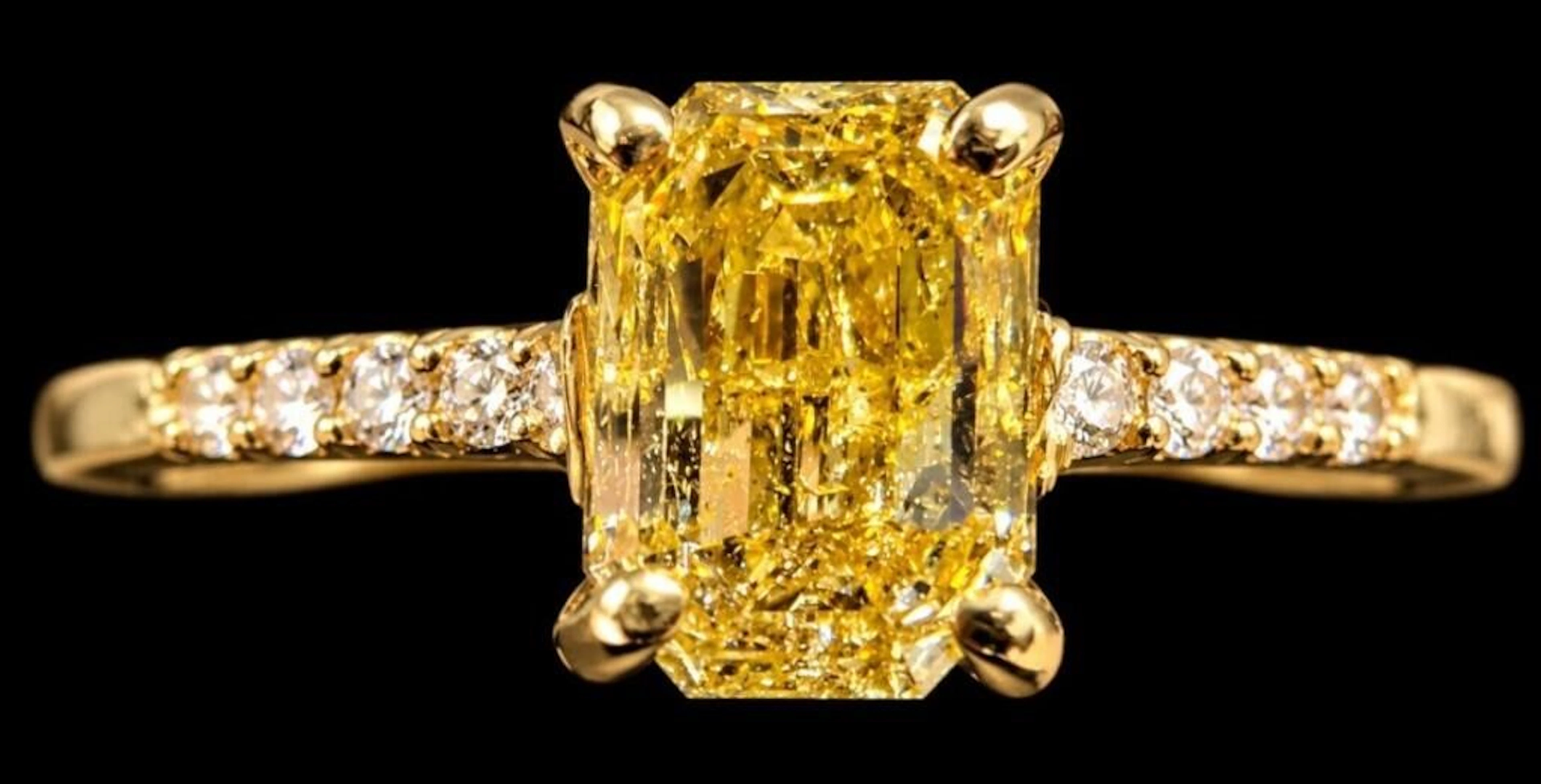 $5355, 10k(2.26g), diamond (1.2ct), diamond (0.05c