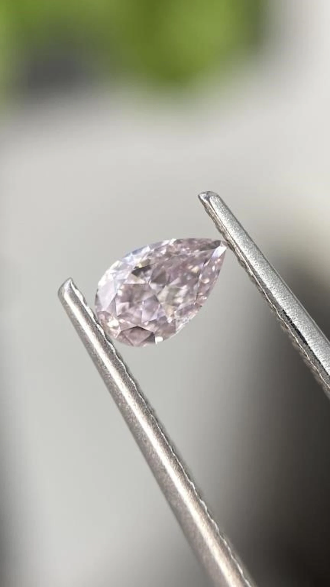 $34576 GIA Certified, natural diamond 0.39ct.PEAR
