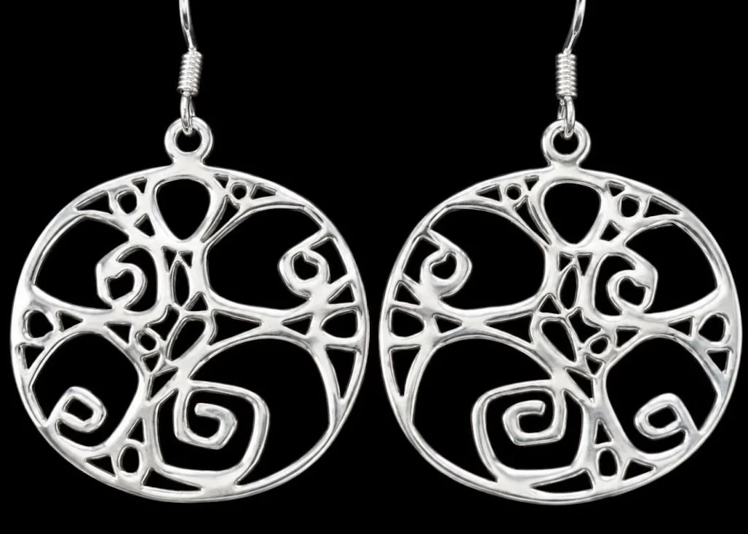 $120, silver(3.8g), earring, retail value $120
