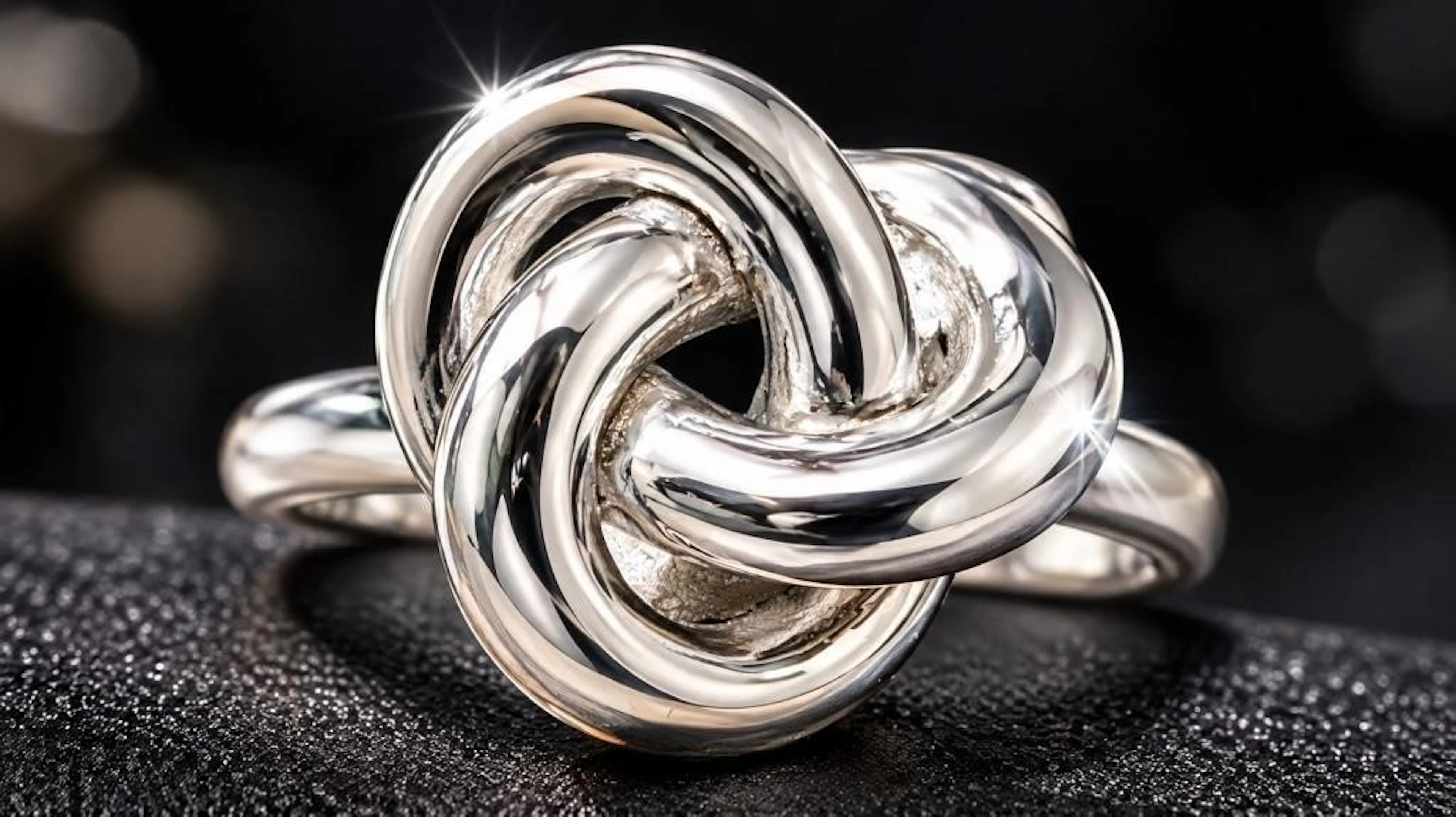 $150, Silver(7.53g), Ring, size 7, appraised/retai