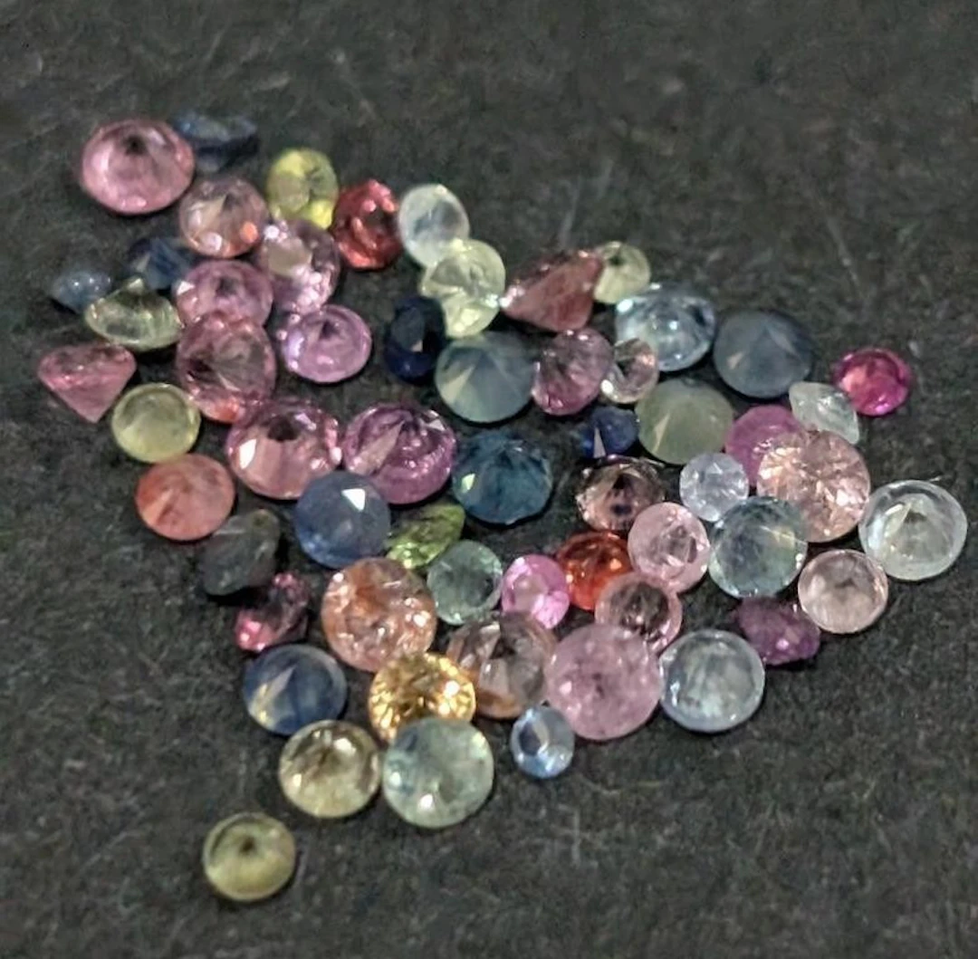 $20, Fancy color Tourmaline (app 1ct), appraised/r