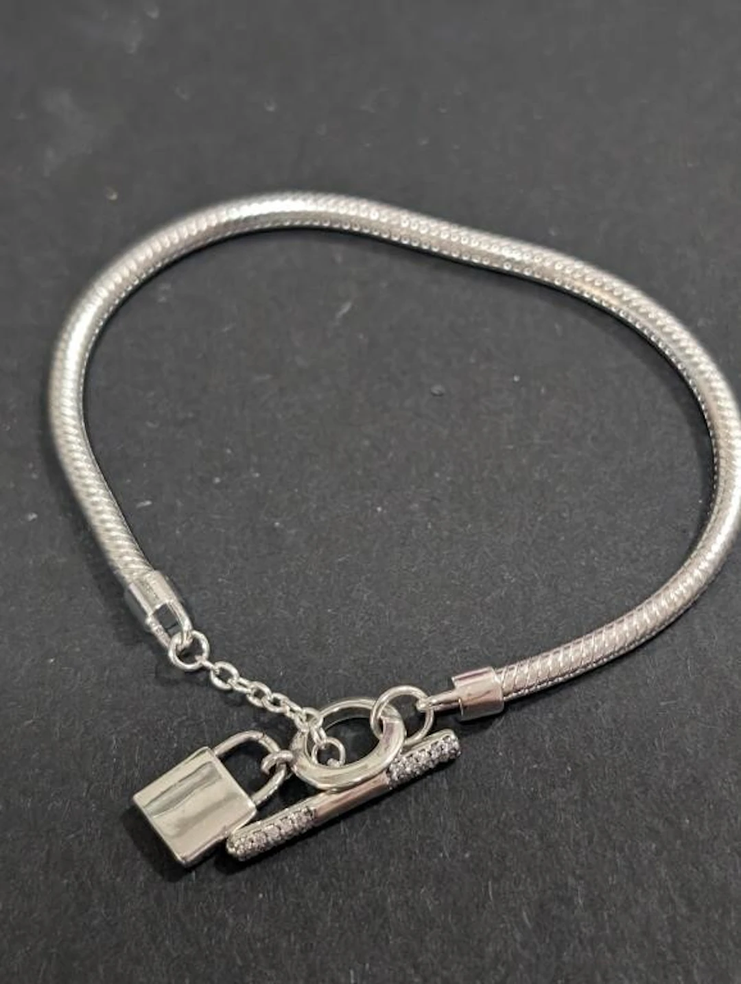 $250, Silver(12.48g), Bracelet,7", appraised/reta