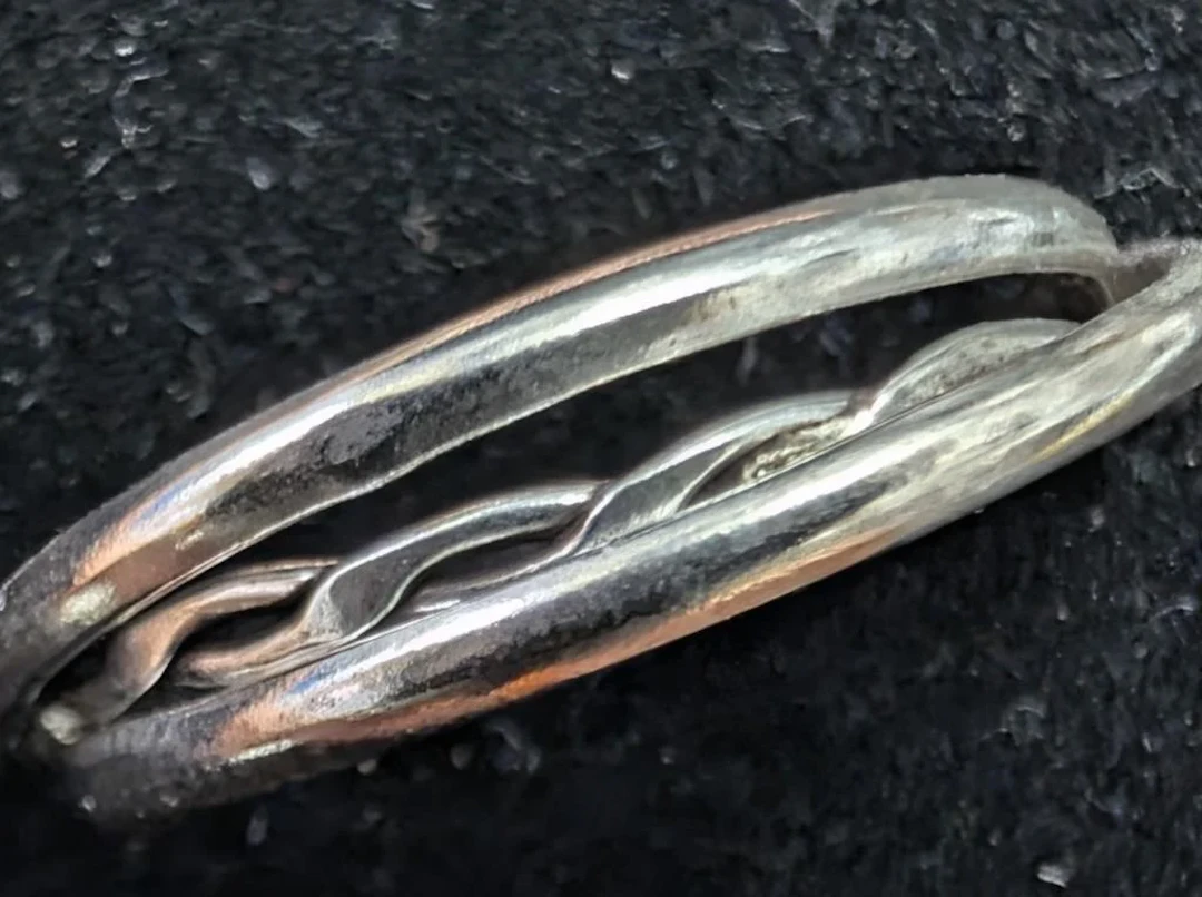 $50, silverearing, retail value $50