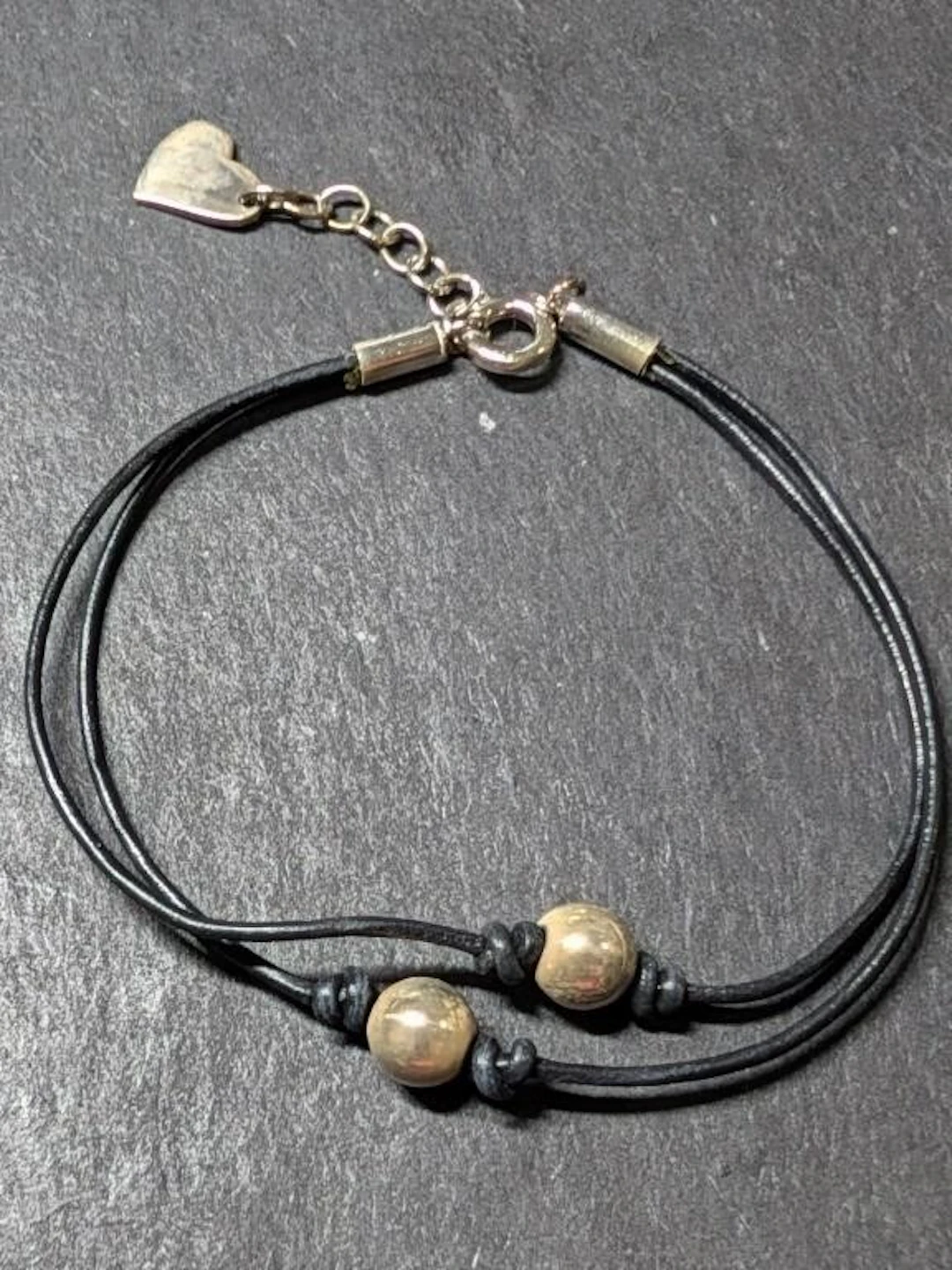 $20, bracelet, appraised/retail value $20