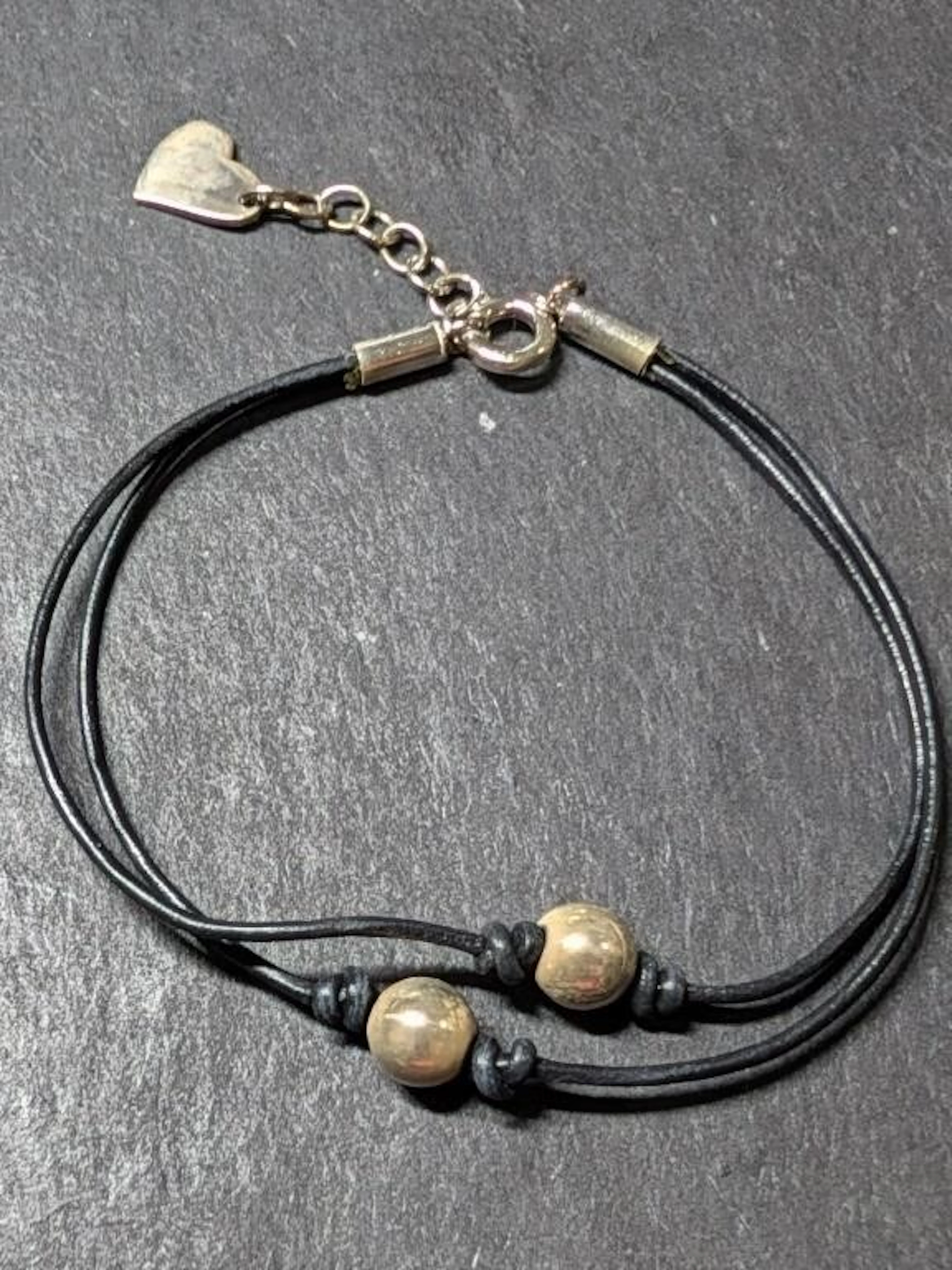 $20, bracelet, appraised/retail value $20
